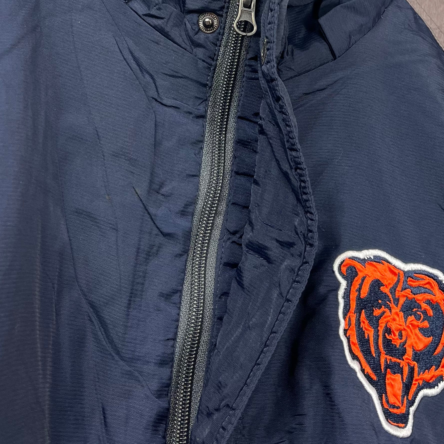 NFL Puffer Jacke Chicago Bears XXL - Vinverse