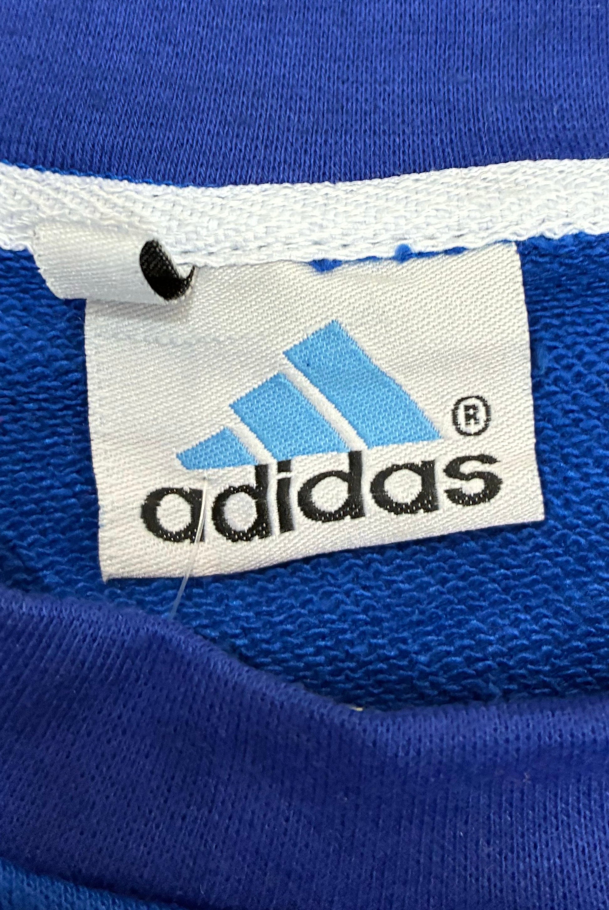 Adidas Big Logo 00s Tee bestickt S - Vinverse