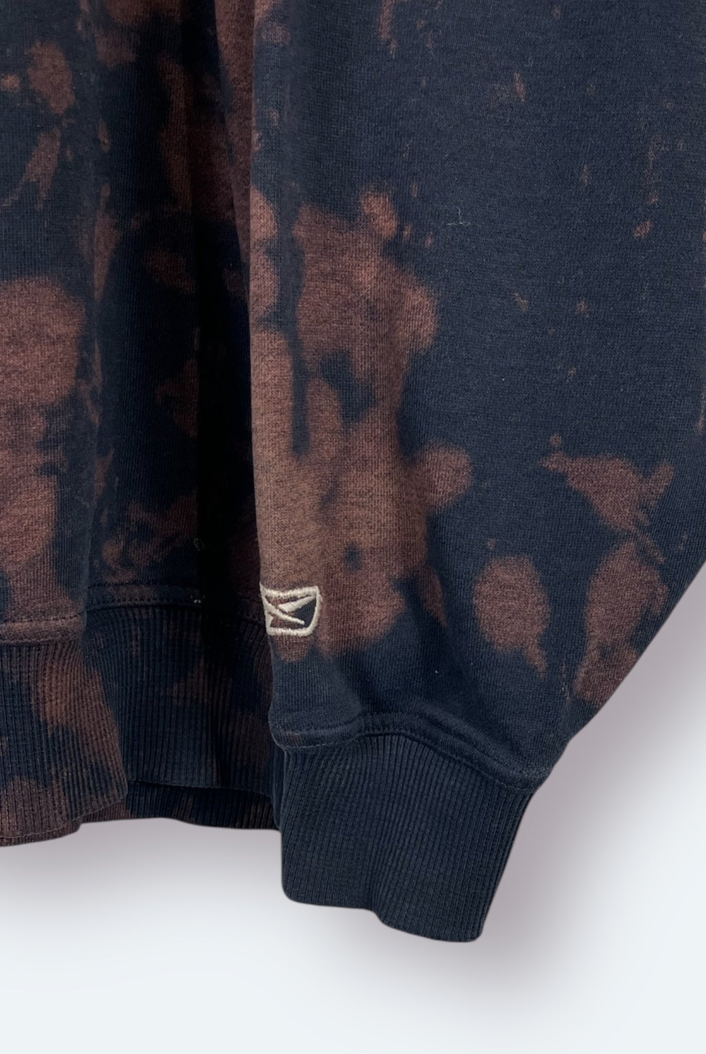 Reebok Vintage Bleach Sweater L - Vinverse