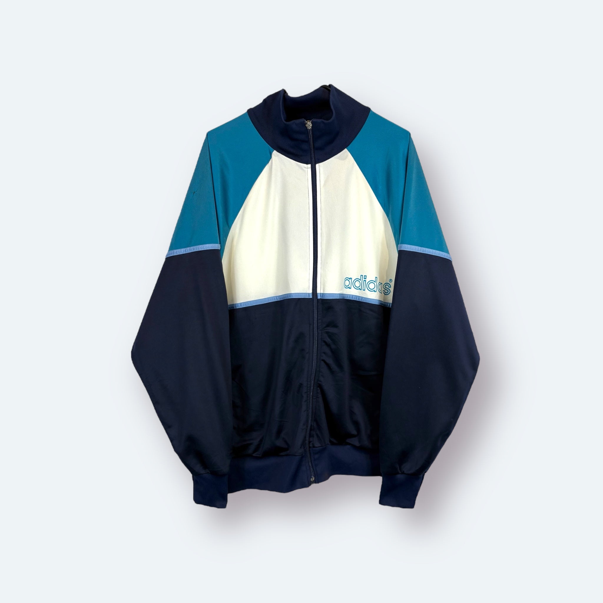 Adidas 90er Trainingsjacke L - Vinverse