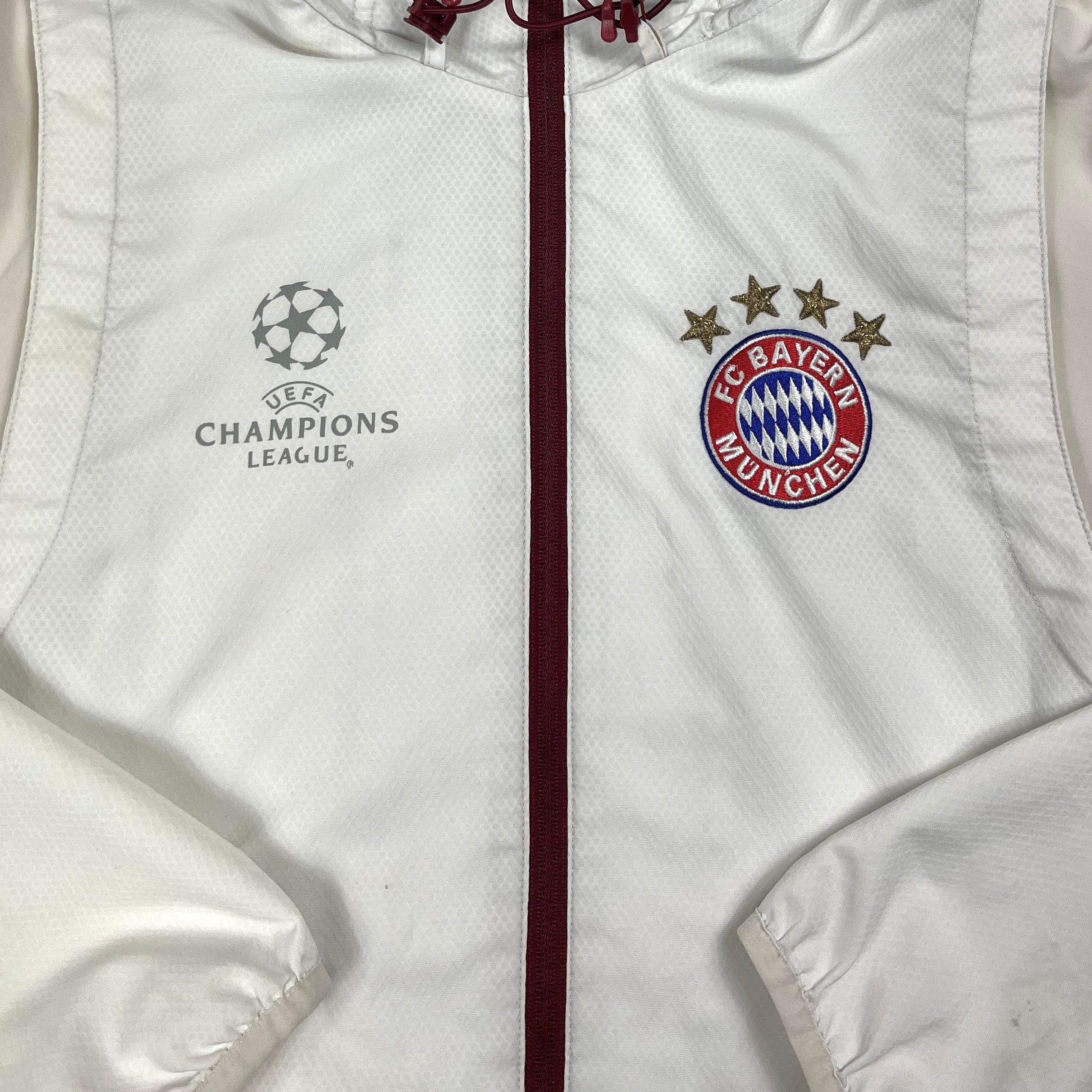 Adidas FC Bayern München Champions League Trainingsanzug 2016 XS - Vinverse