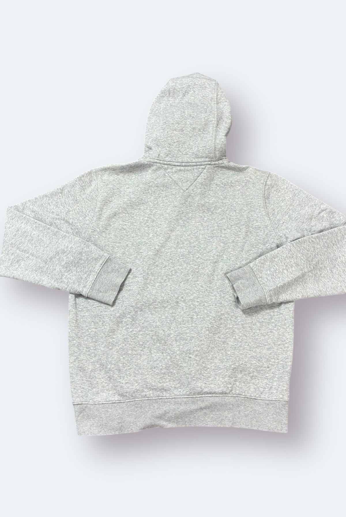 Tommy Hilfiger Hoodie Grau M - Vinverse