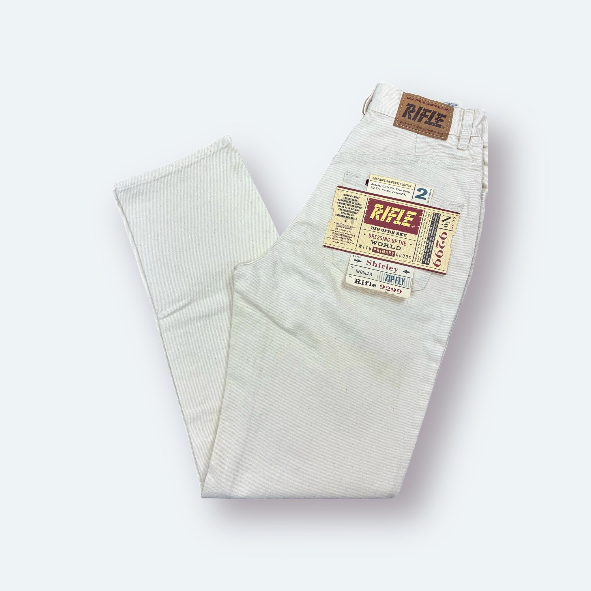 Rifle Damen Jeans 30/32 - Vinverse