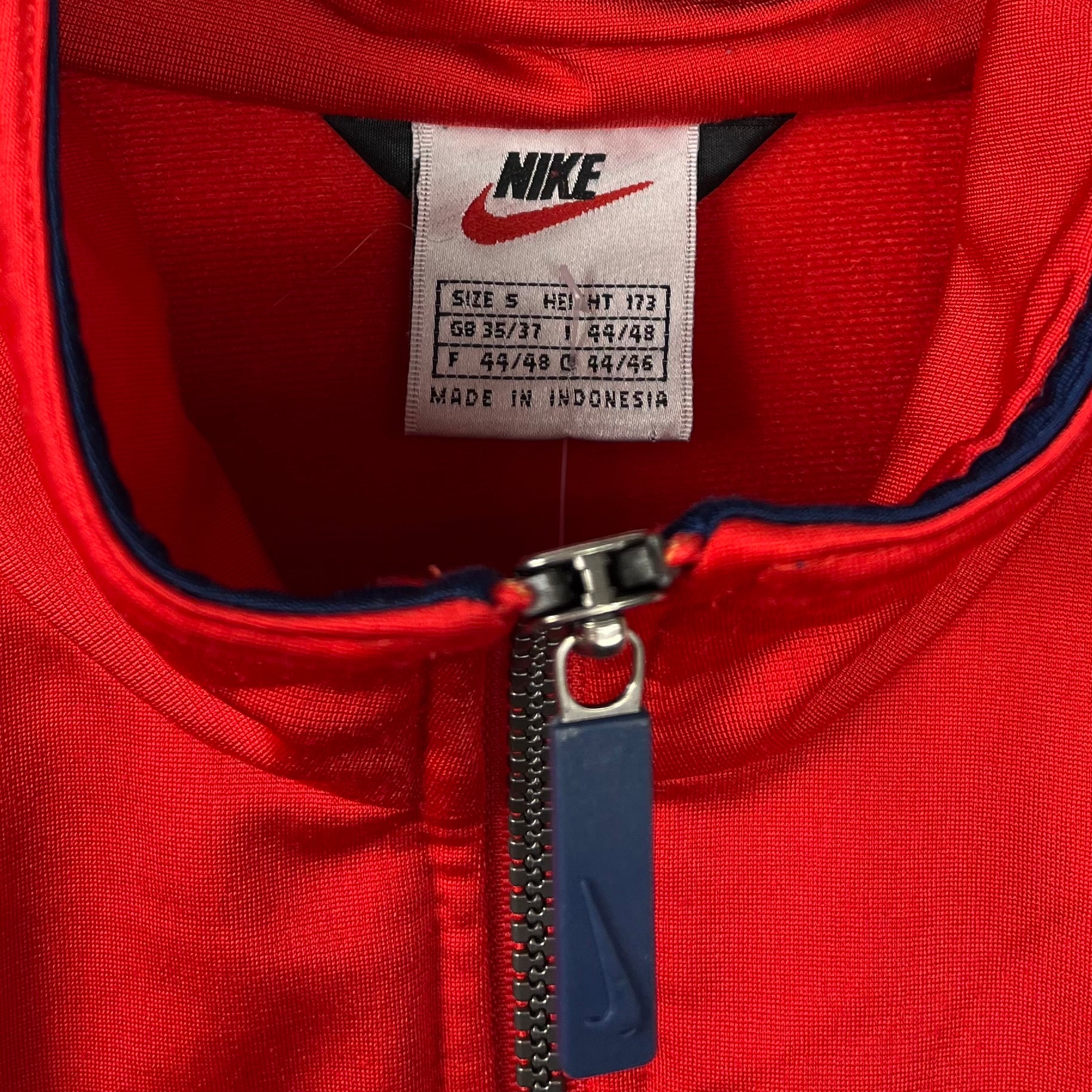 Nike 90s Trainingsjacke S - Vinverse