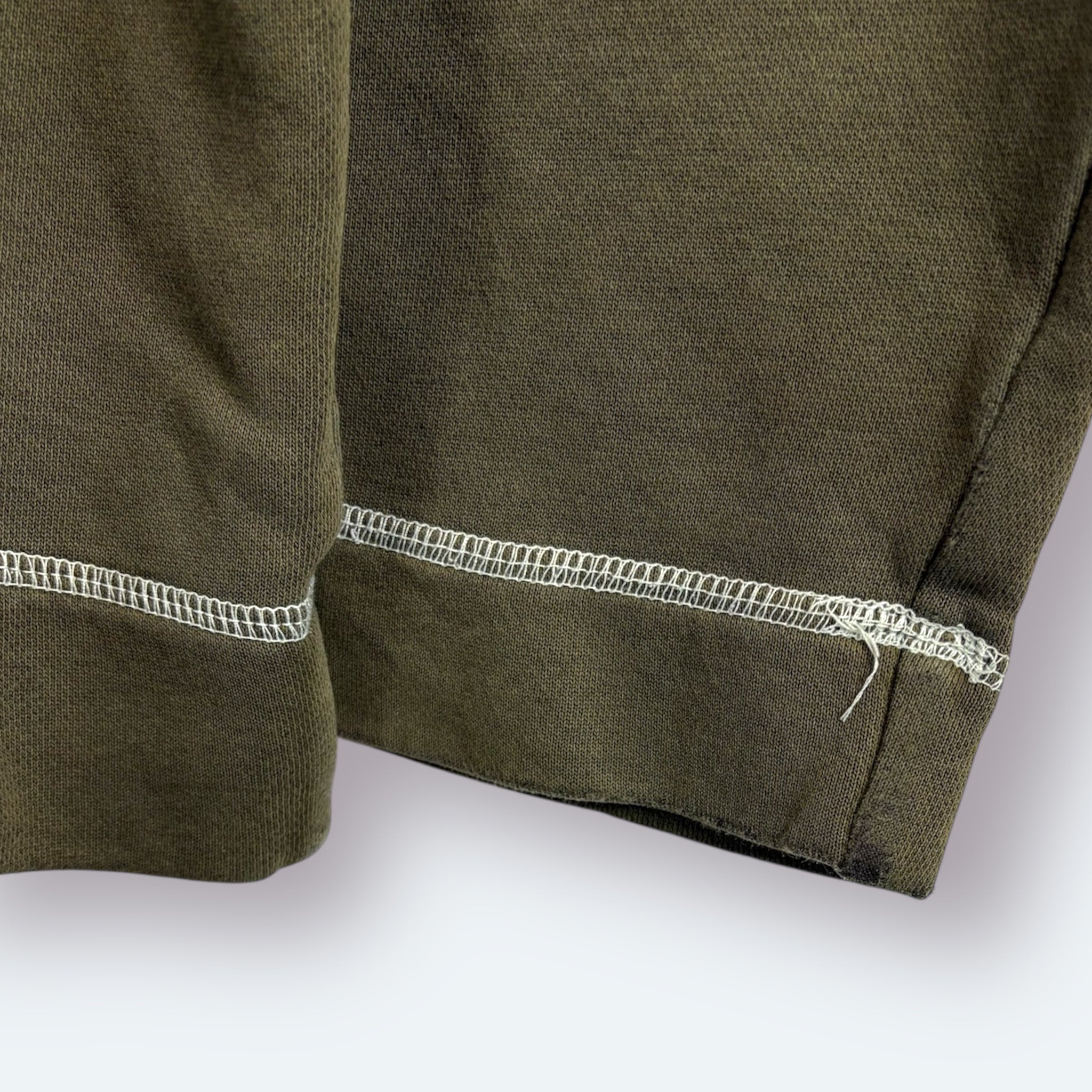 Adidas 2001 Athletic Club Sweater Khaki M - Vinverse