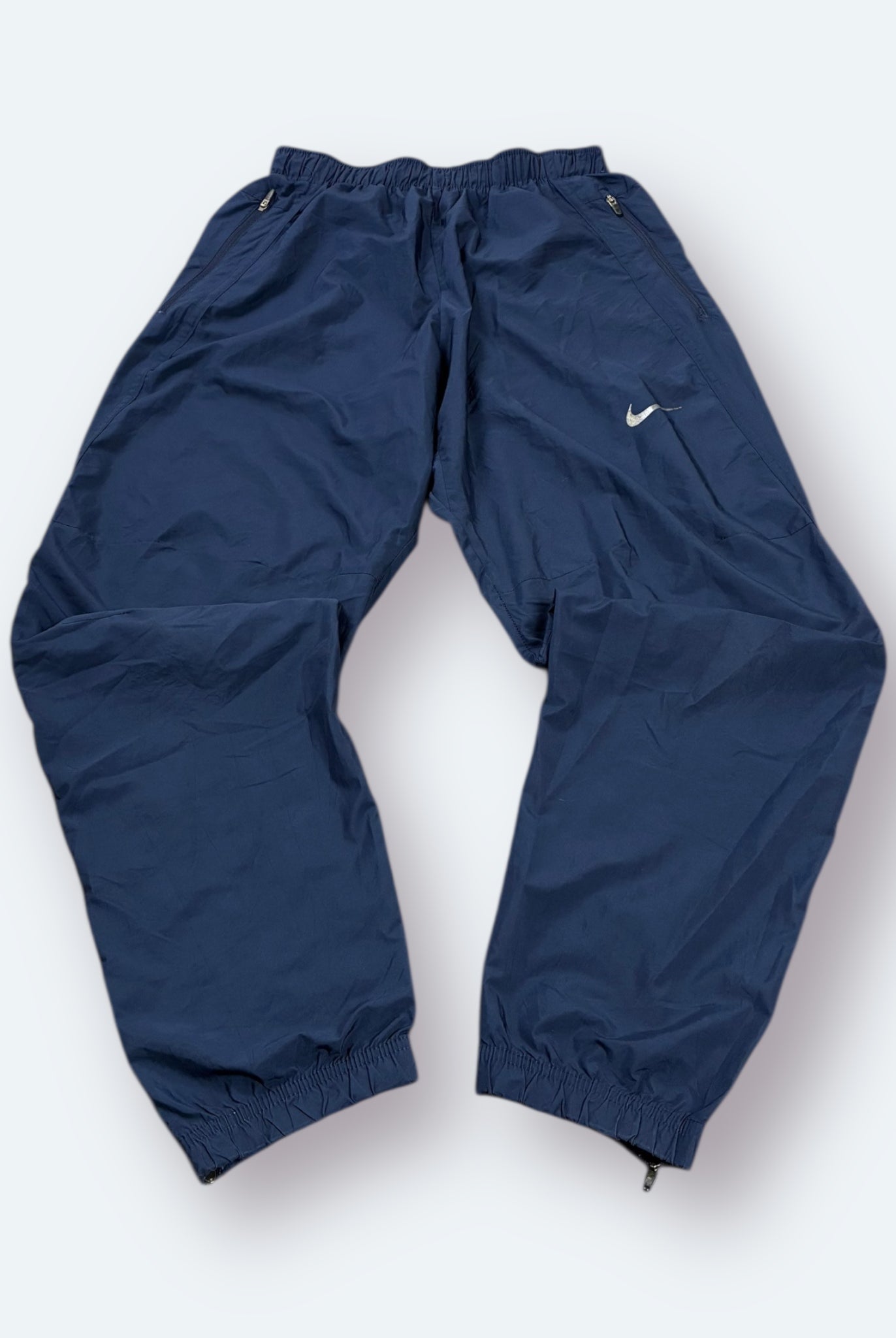 Nike Trackpants Marineblau S - Vinverse