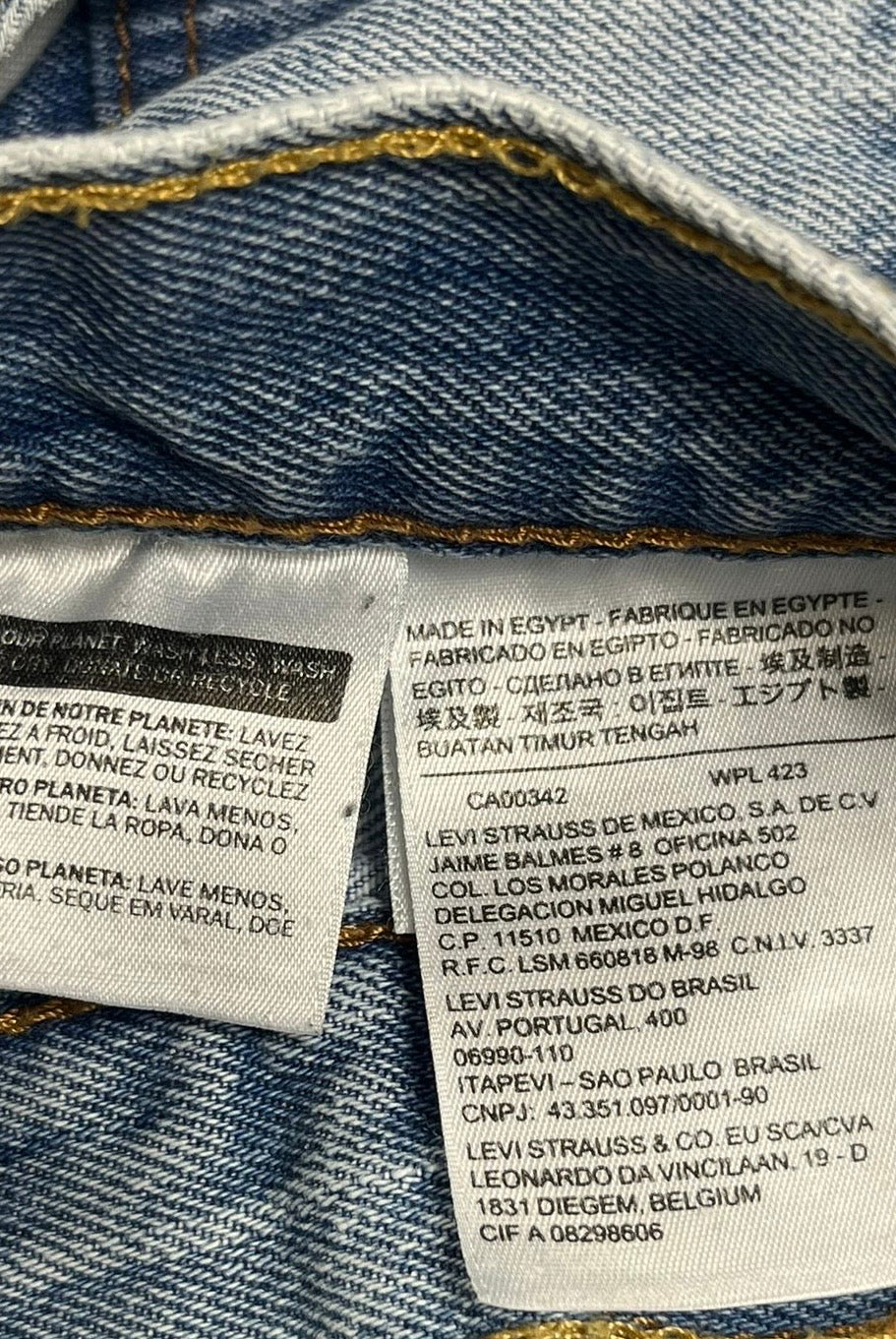 Levis - Vinverse