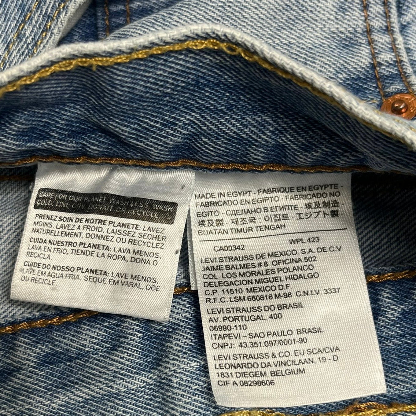 Levis - Vinverse