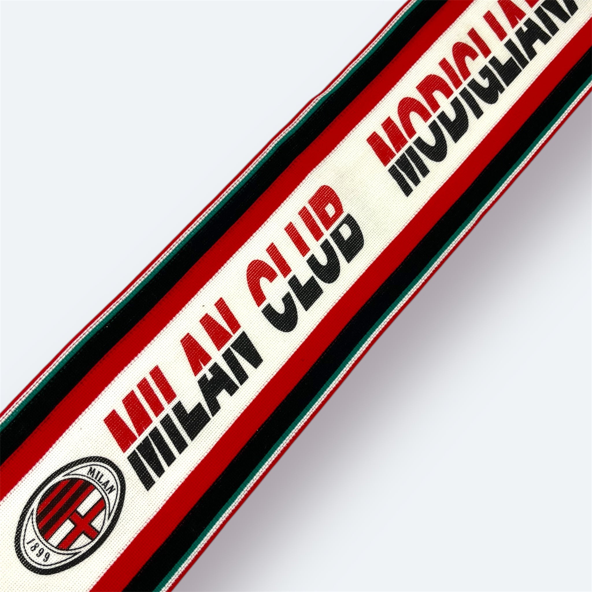 AC Mailand Fanschal - Vinverse