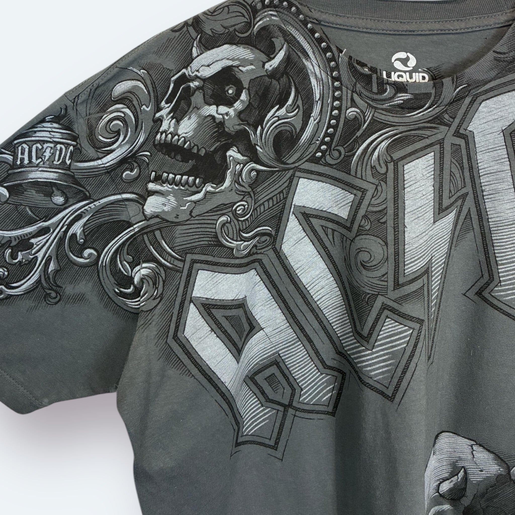 ACDC T-Shirt L - Vinverse