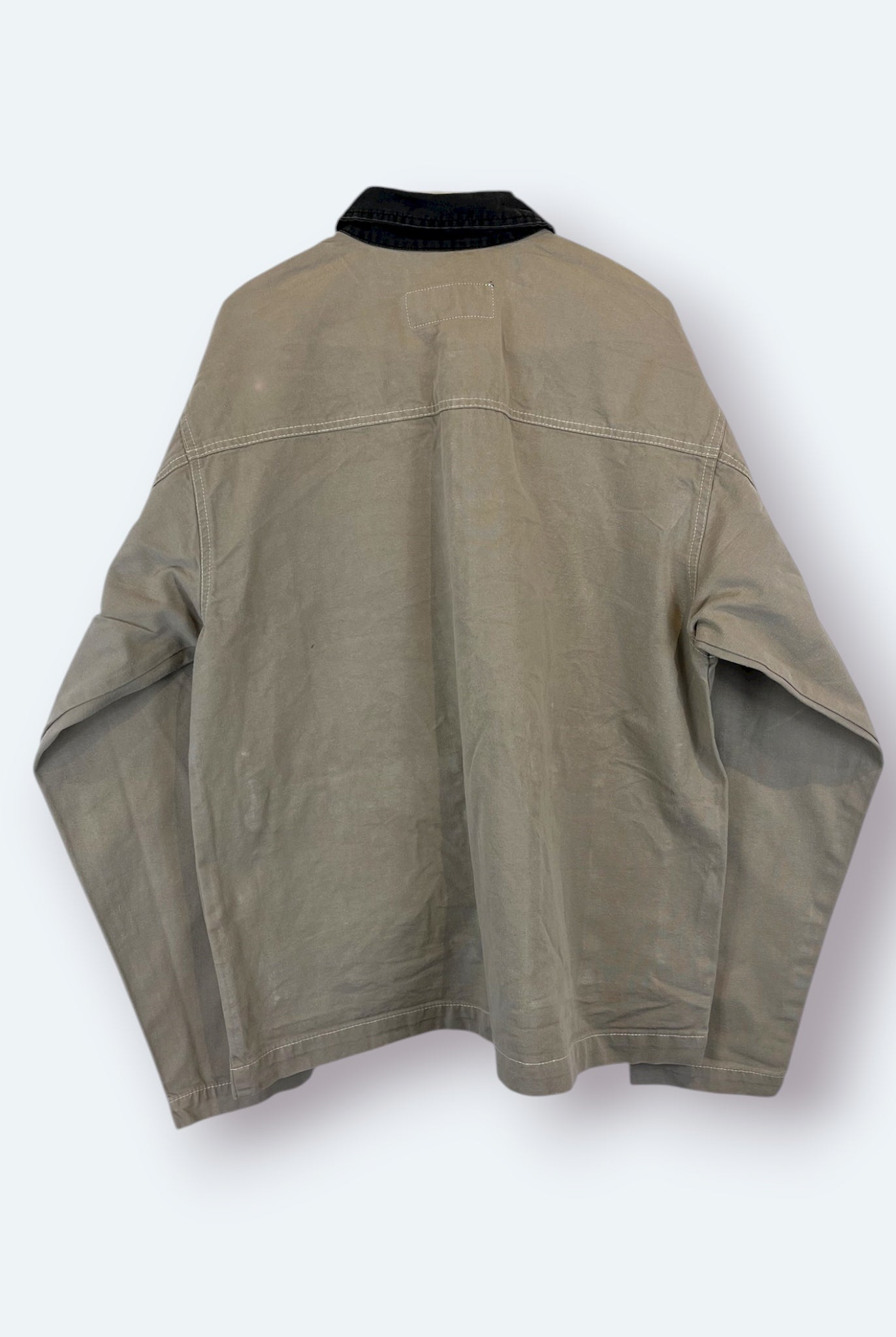 Quiksilver Workwear Jacke Beige M - Vinverse