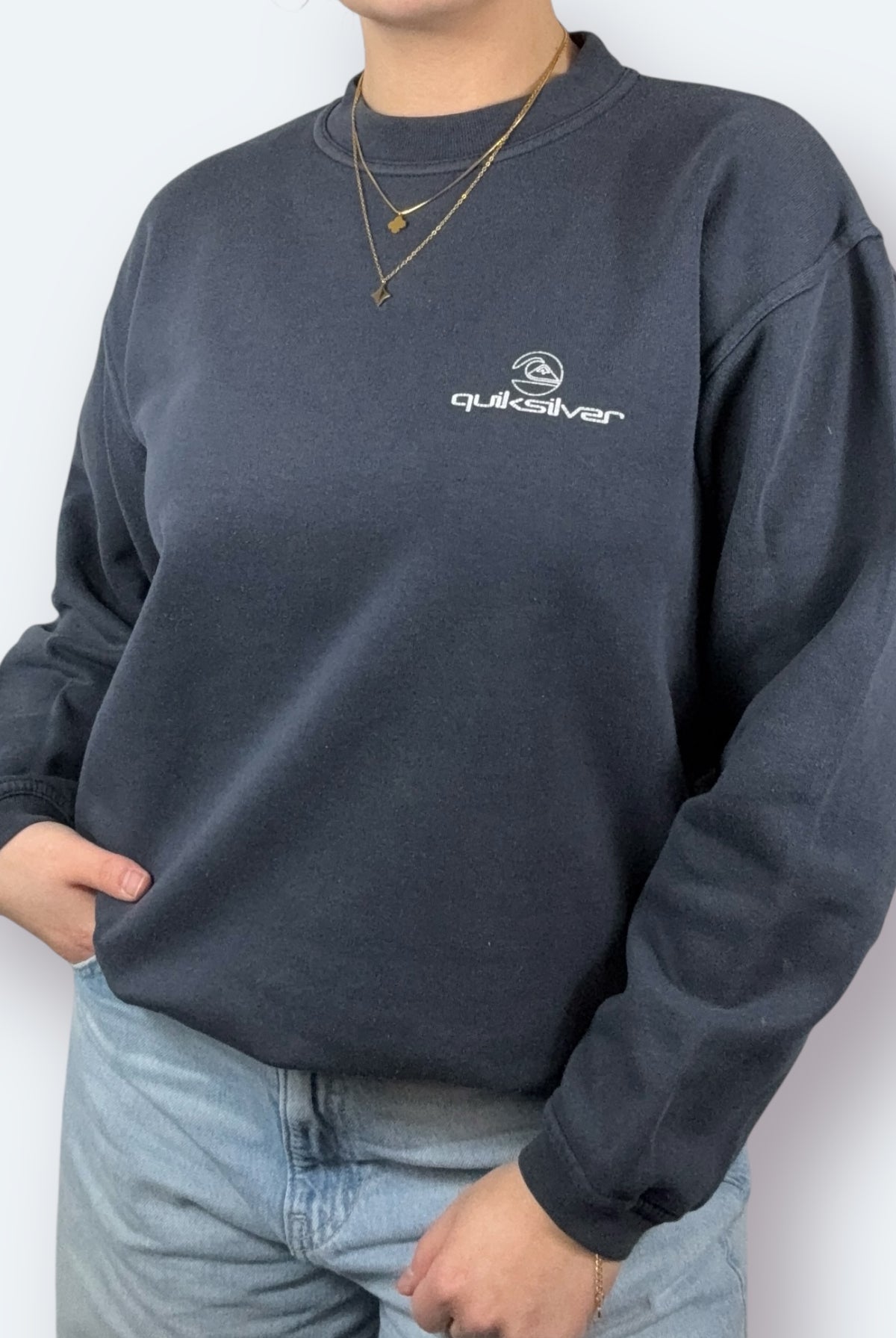 Quiksilver Vintage Sweater XS - Vinverse