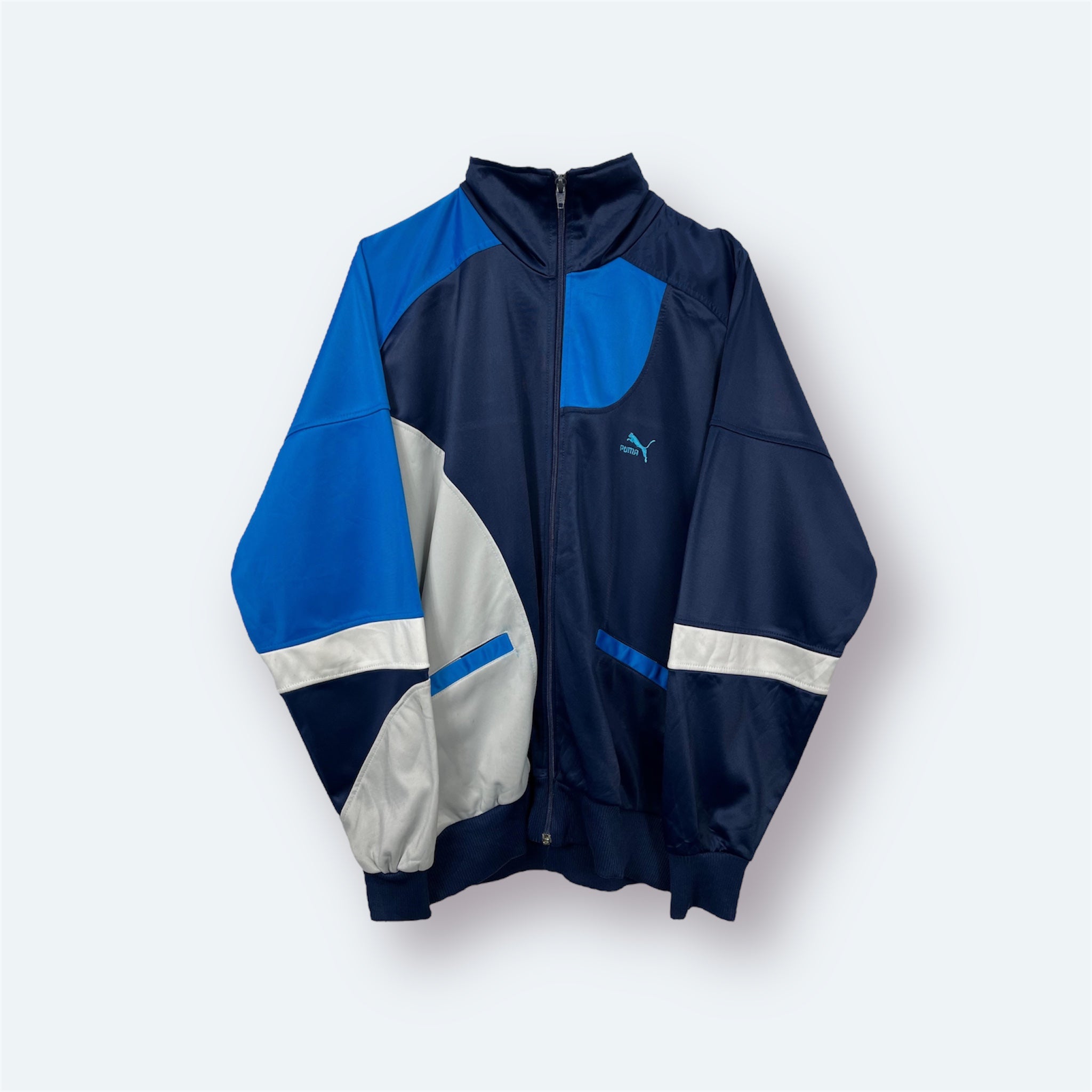 Puma Trainingsjacke M - Vinverse