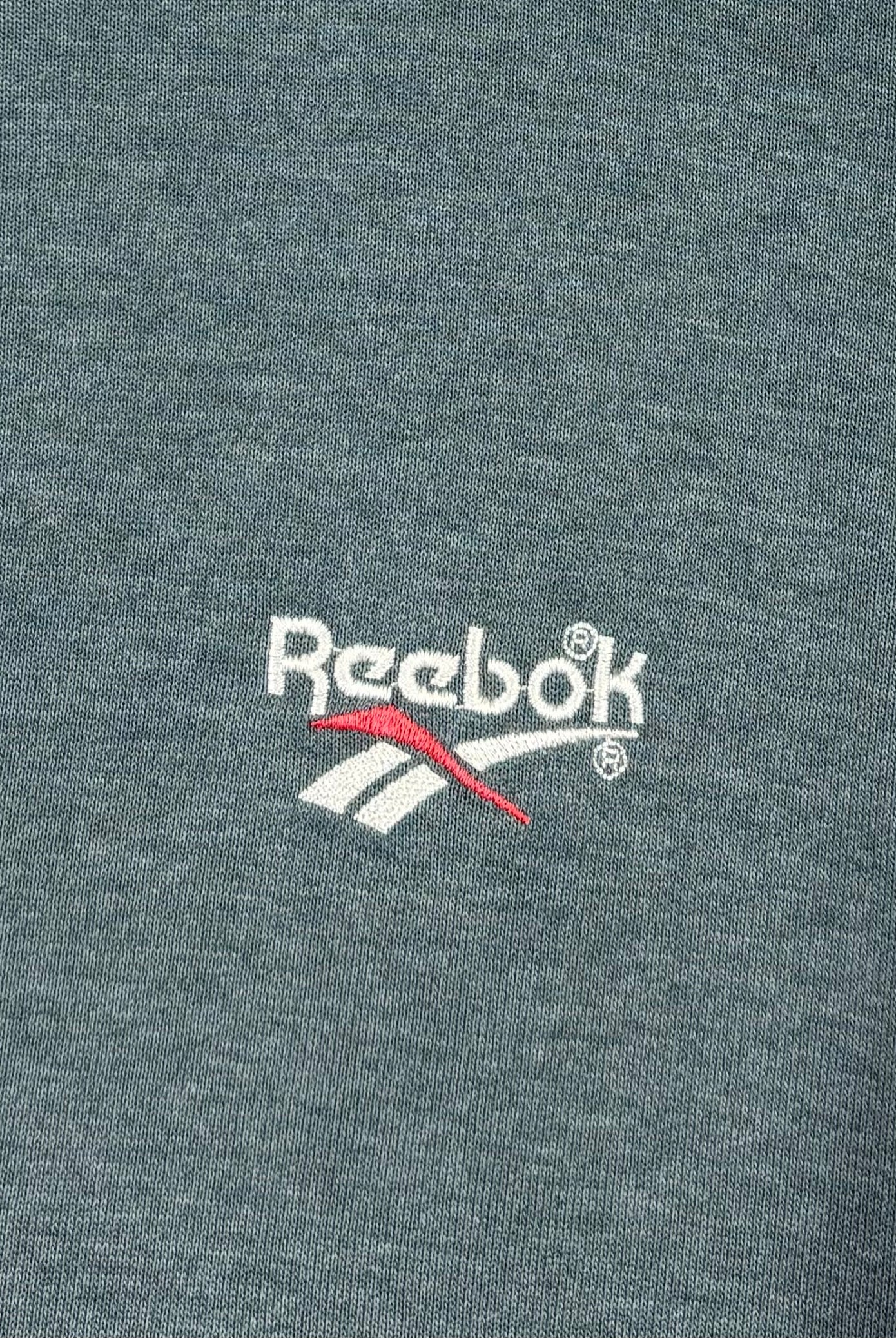 Reebok 90s Vintage Sweater Washed M - Vinverse
