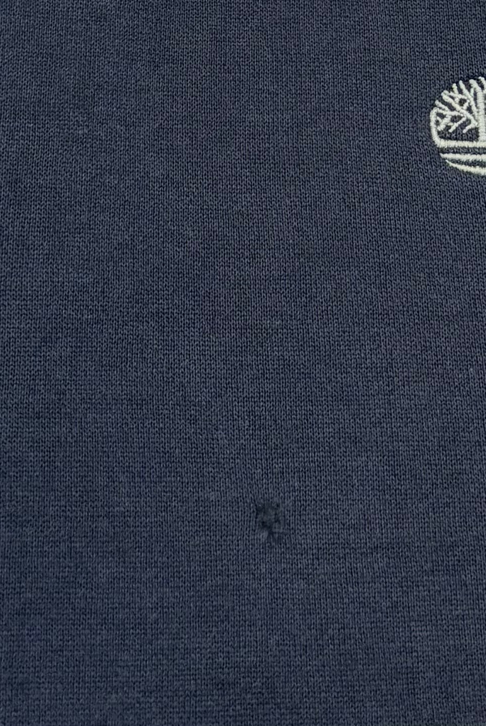 Timberland Sweater bestickt Marineblau M - Vinverse