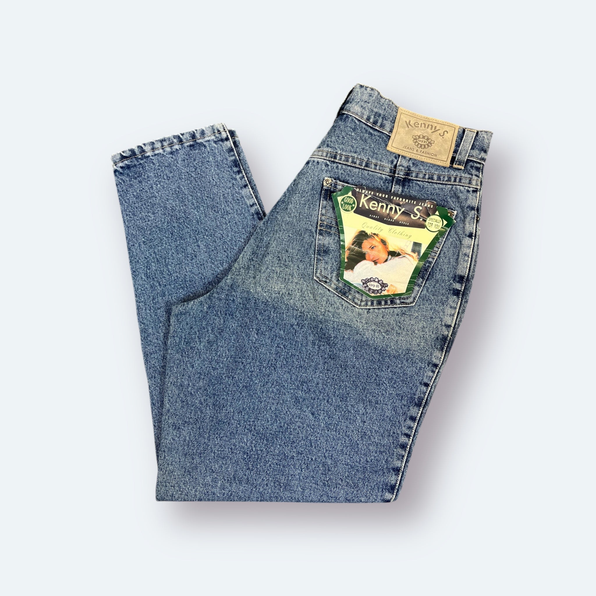 Kenny S. Jeans Hose Damen 33/28 - Vinverse