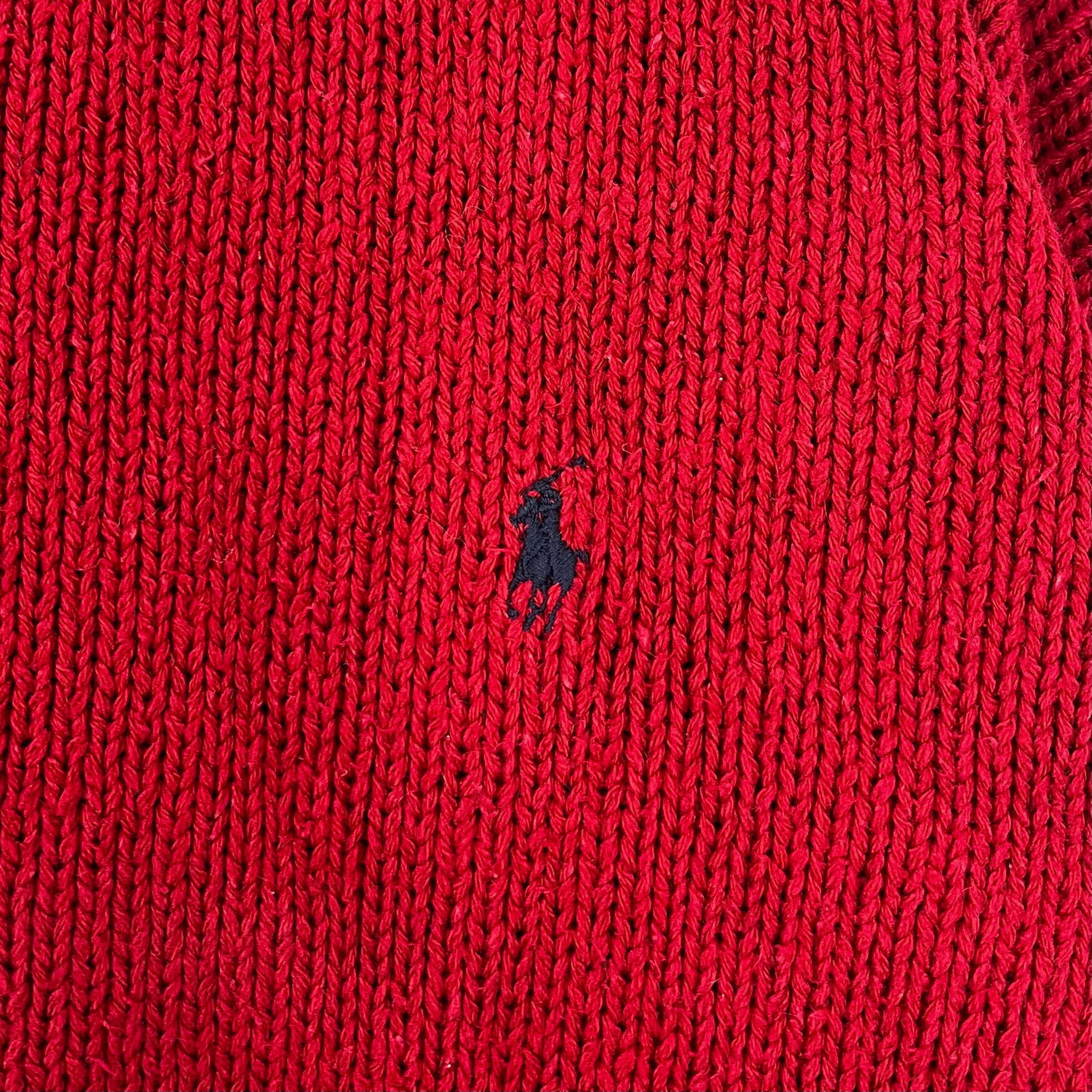 Ralph Lauren Vintage Strickpullover L - Vinverse