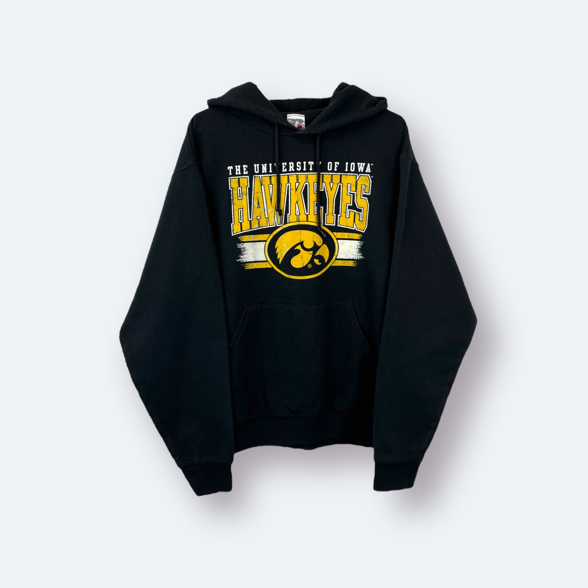 Russel Athletic University Hoodie Hawkeyes M - Vinverse