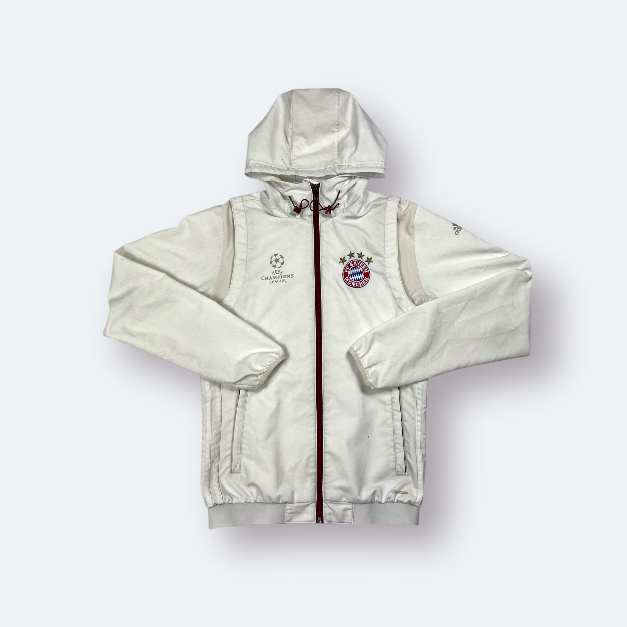 Adidas FC Bayern München Champions League Trainingsanzug 2016 XS - Vinverse