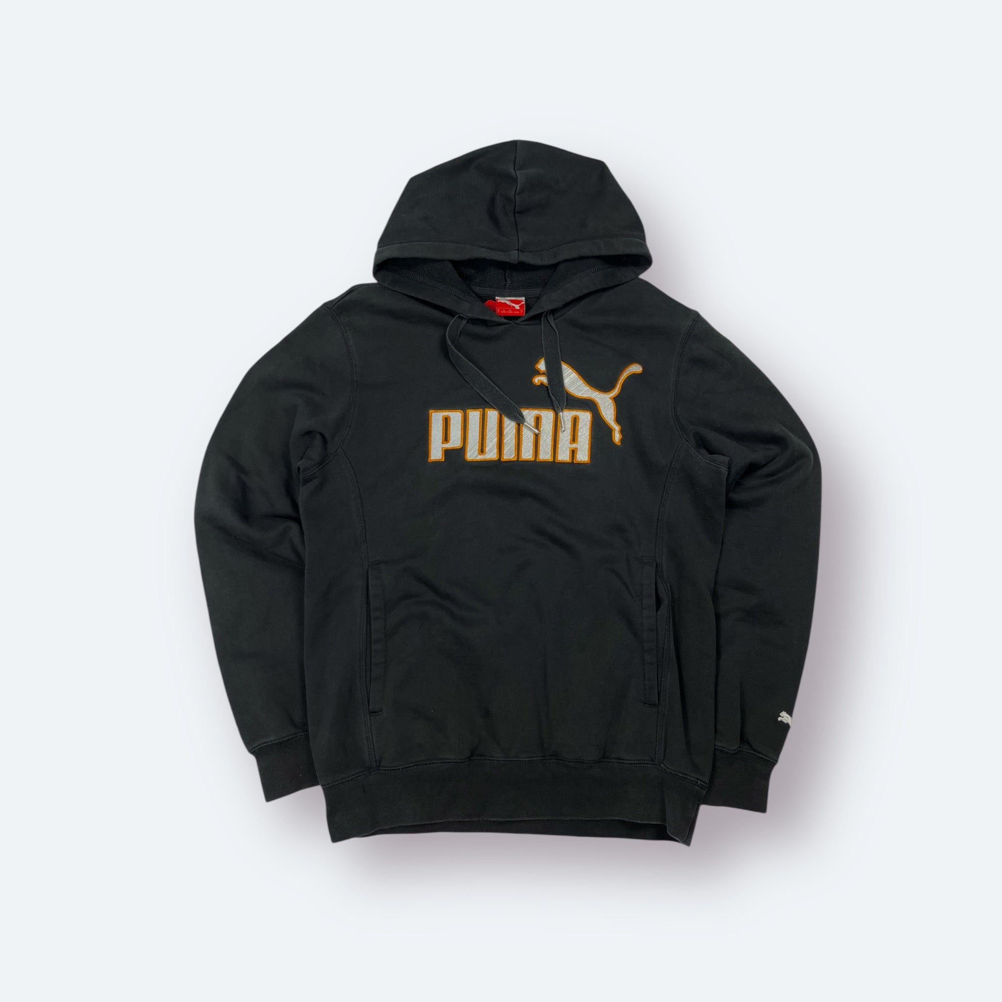 Puma Hoodie bestickt S - Vinverse