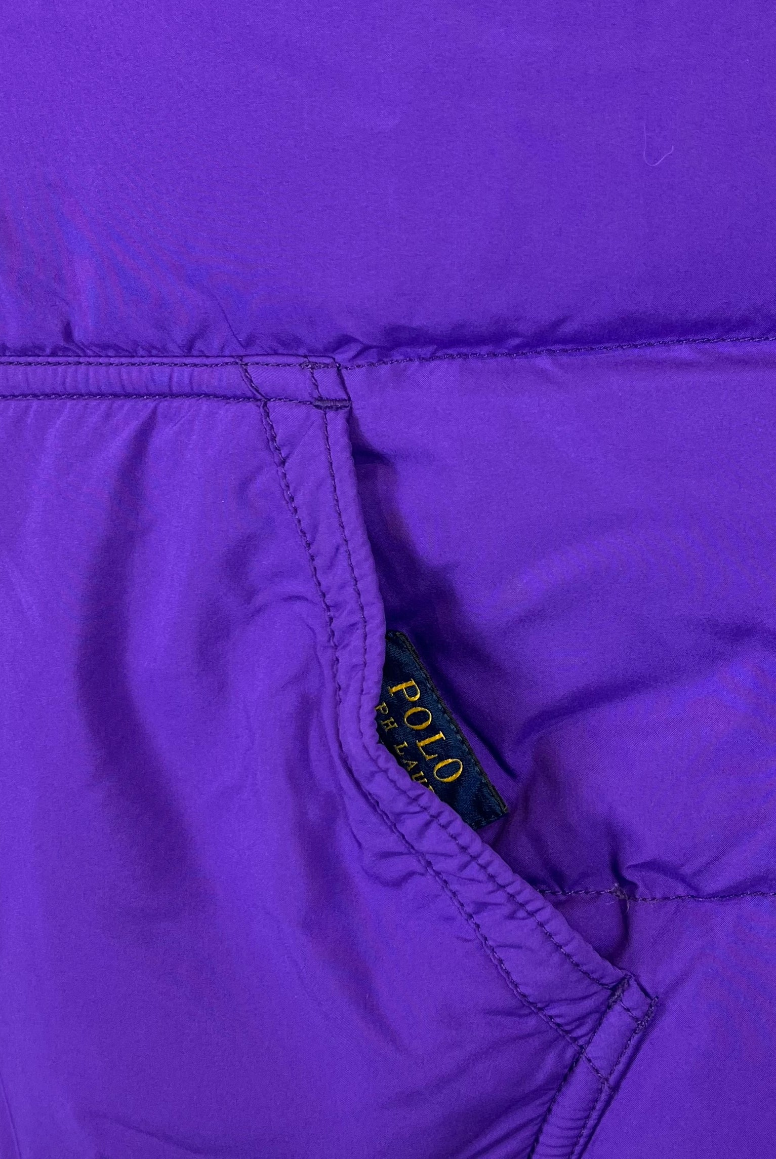 Ralph Lauren 2in1 Puffer Weste S - Vinverse