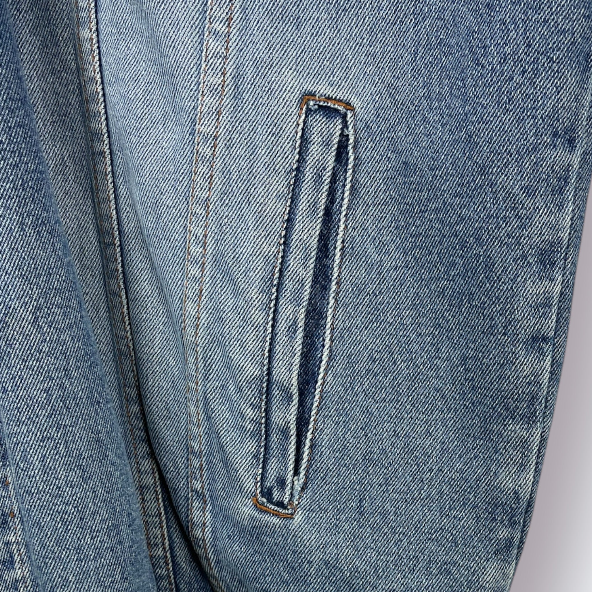 Master Vintage Jeans Jacke XXL - Vinverse