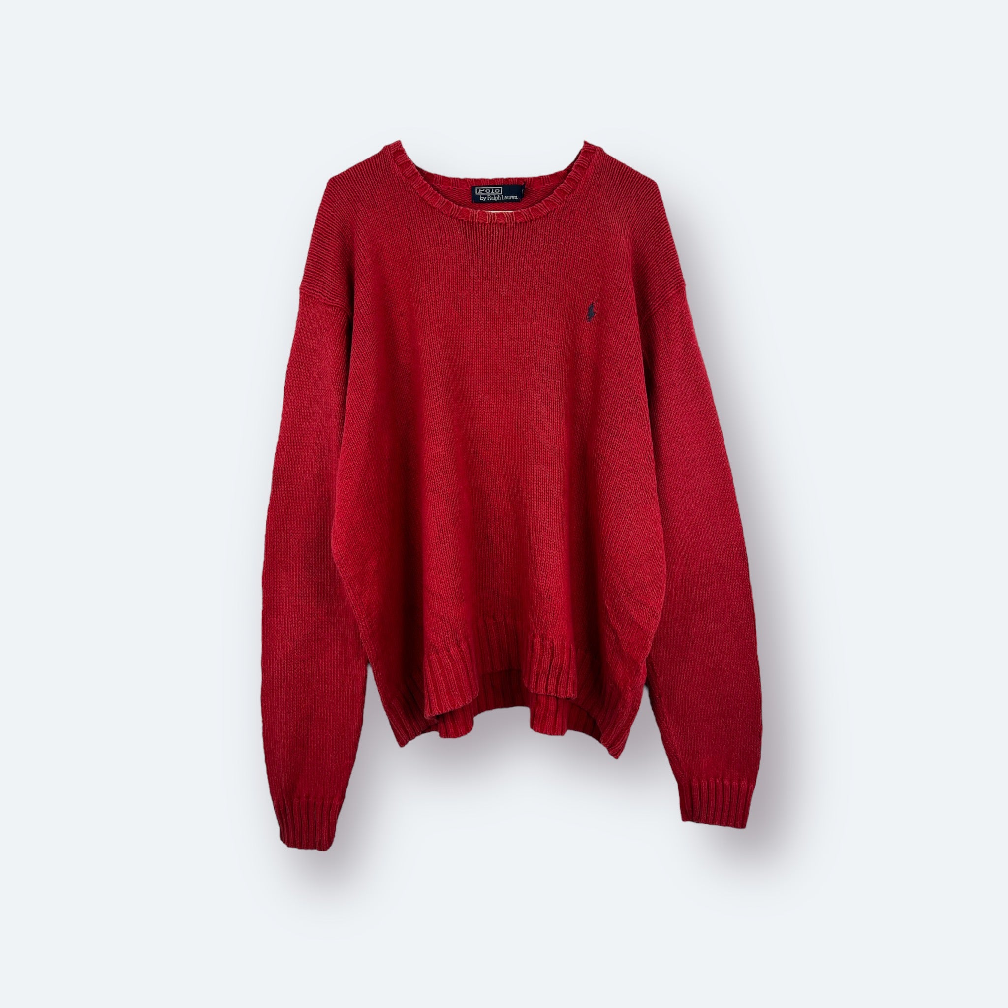 Vintage Strickpullover Ralph Lauren XXL - Vinverse