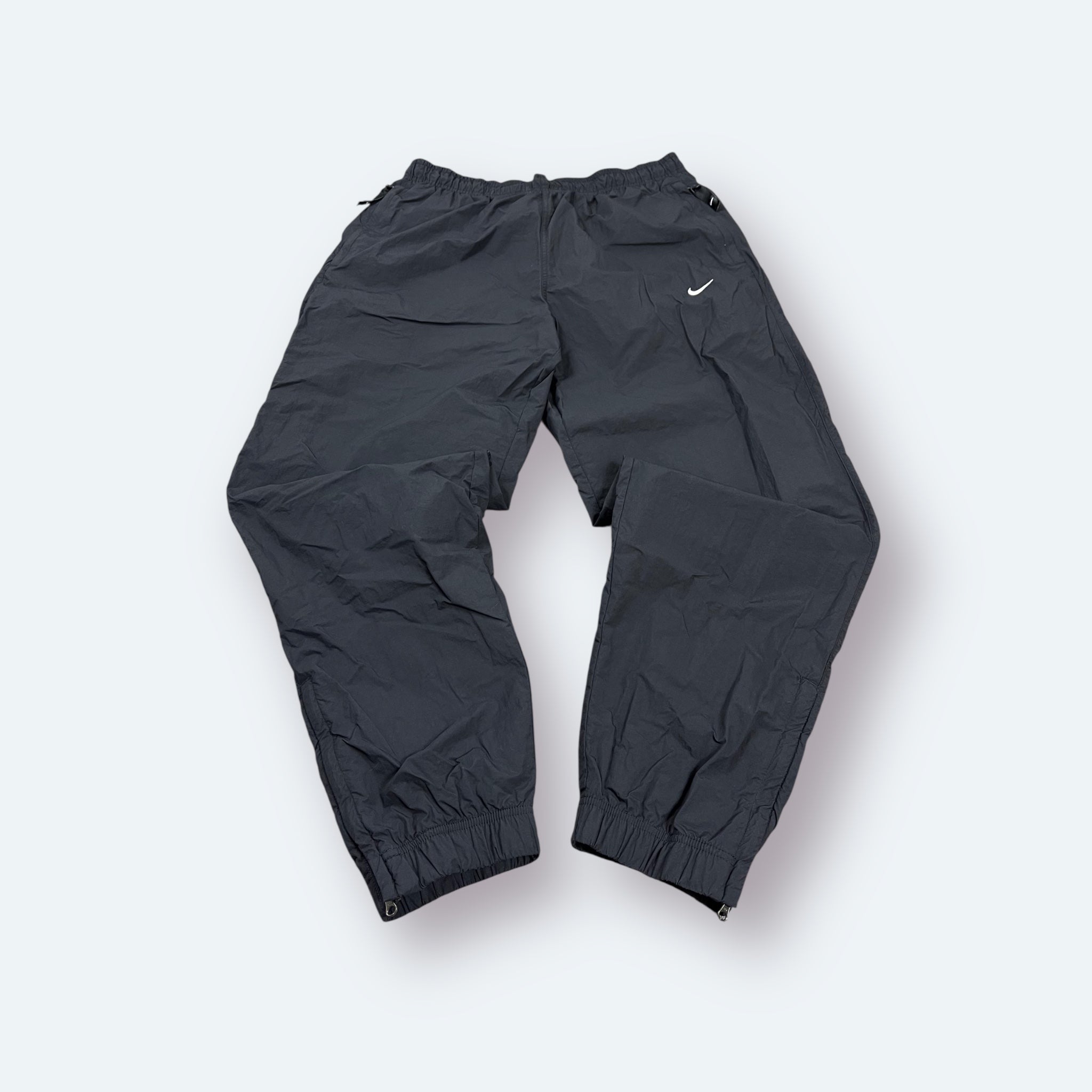 Nike Trackpants Schwarz M - Vinverse