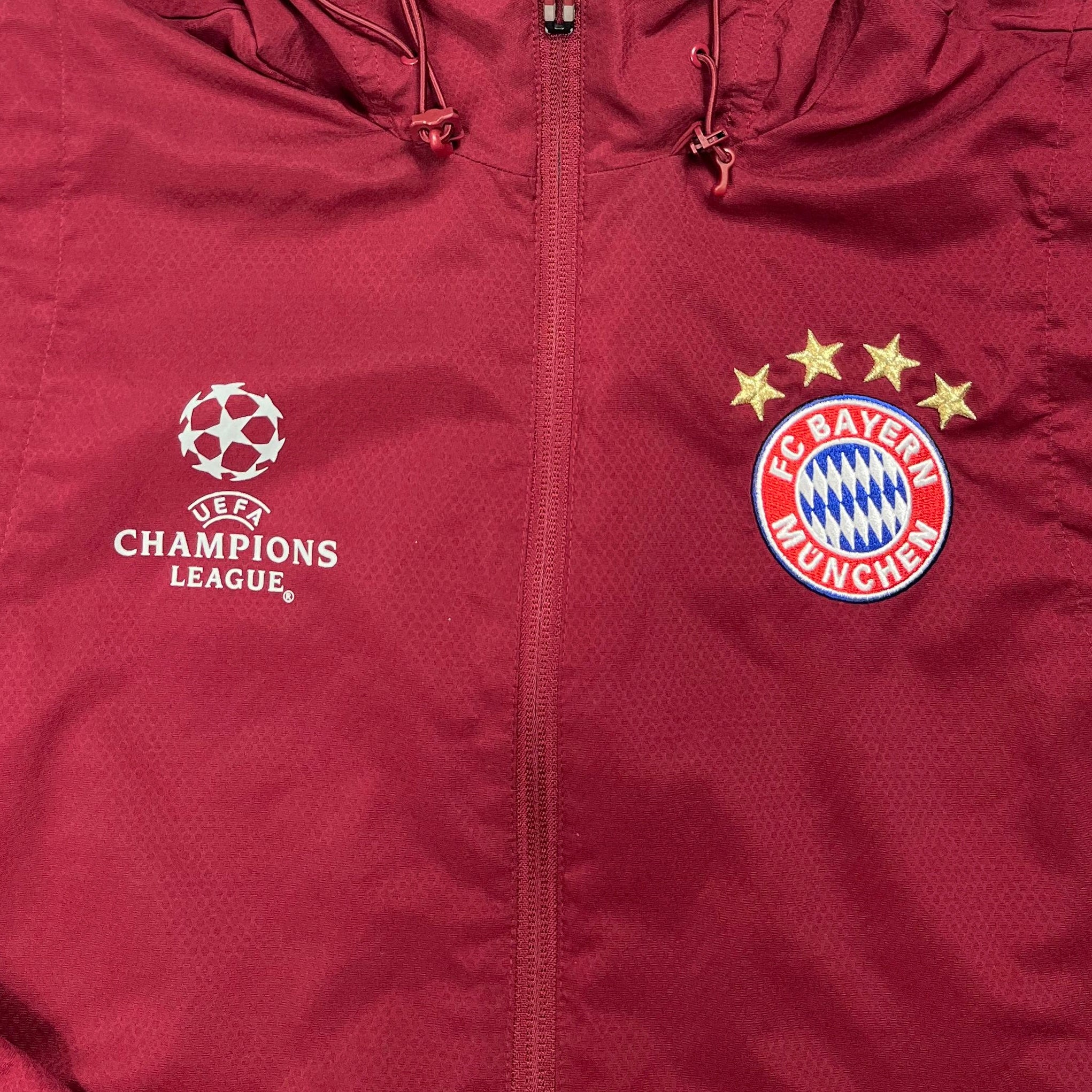 Adidas FC Bayern Trainingsanzug 2016 S - Vinverse