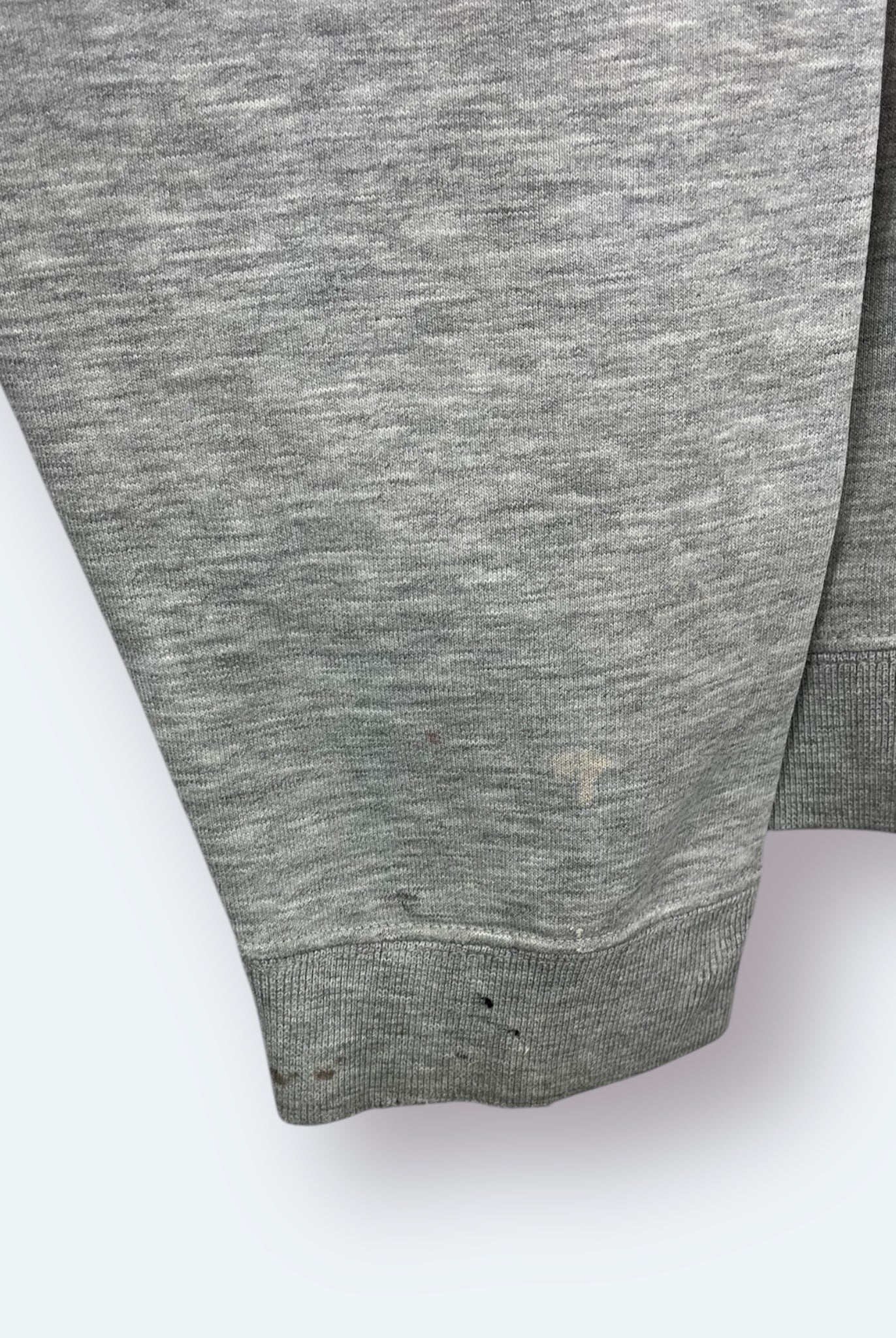 Nike 90er Sweater Sticklogo Grau L - Vinverse