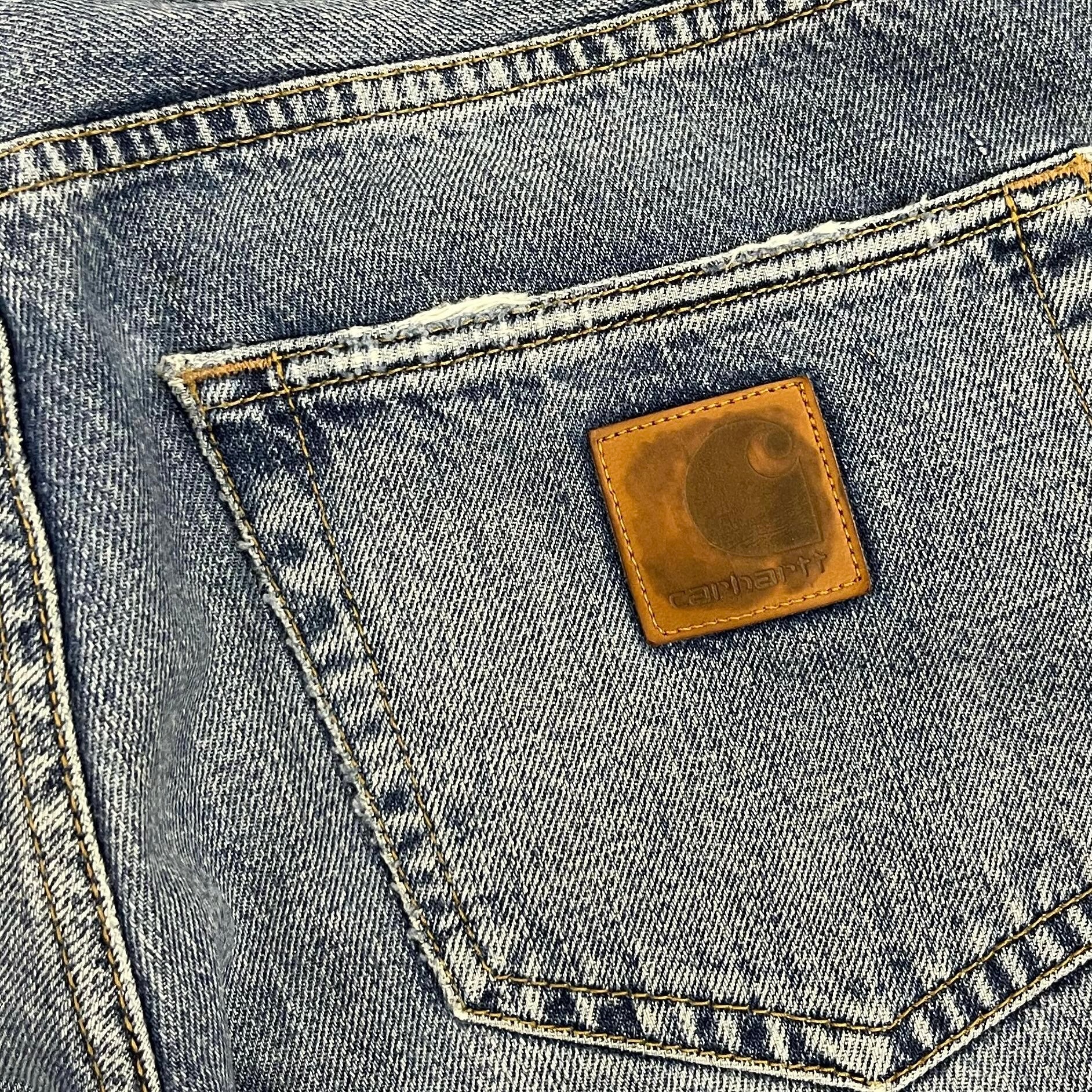 Carhartt Jeans Hose Klondike Pant 29/32 - Vinverse