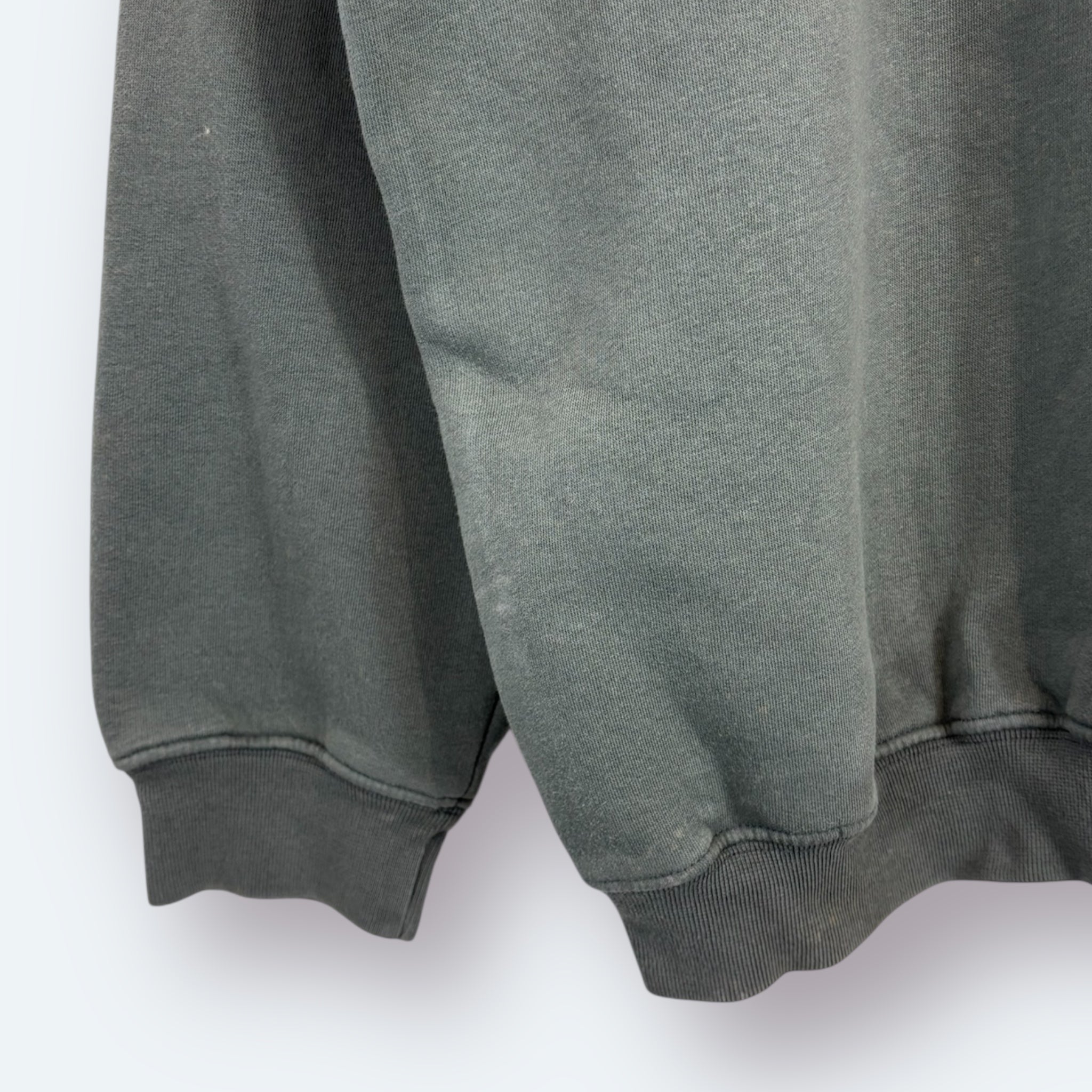 Adidas 2003 Big Logo Y2K Sweater L - Vinverse