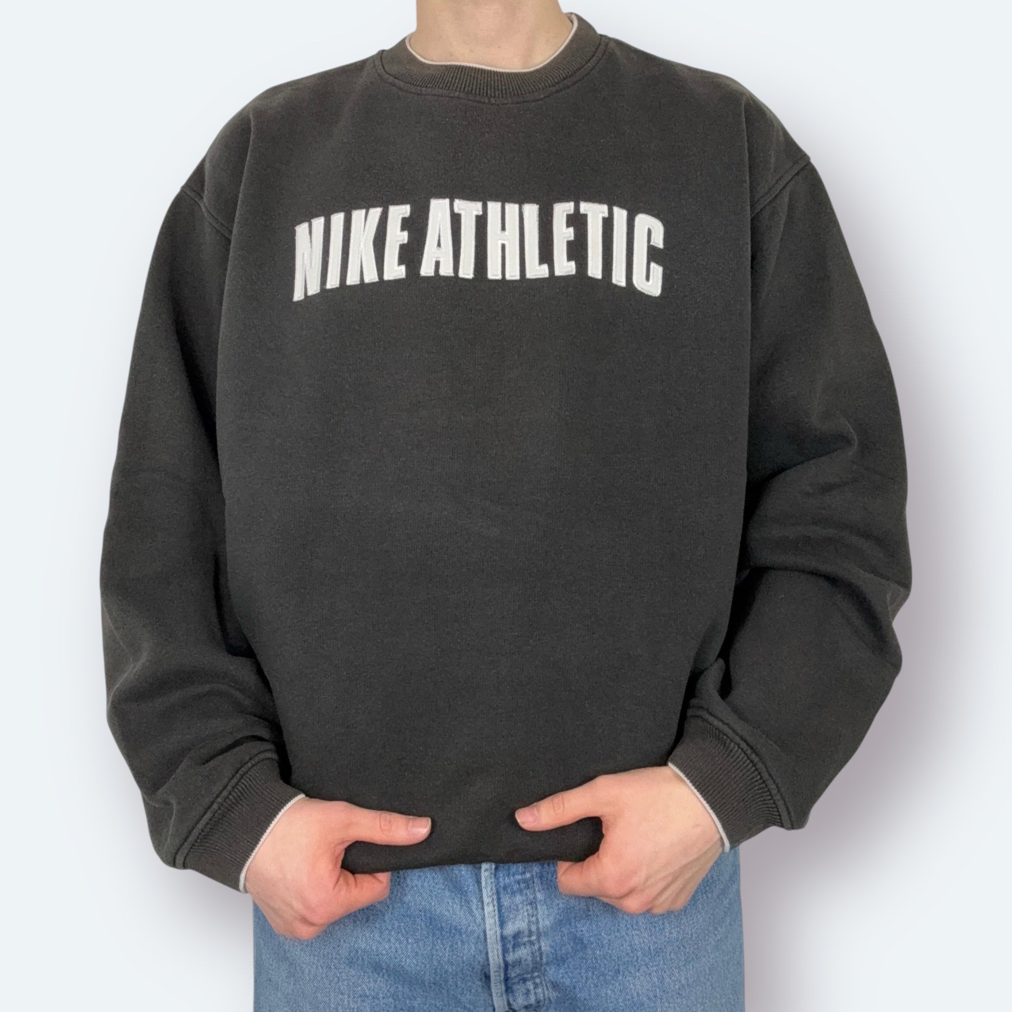 Nike Athletic 90s Vintage Sweater XL - Vinverse