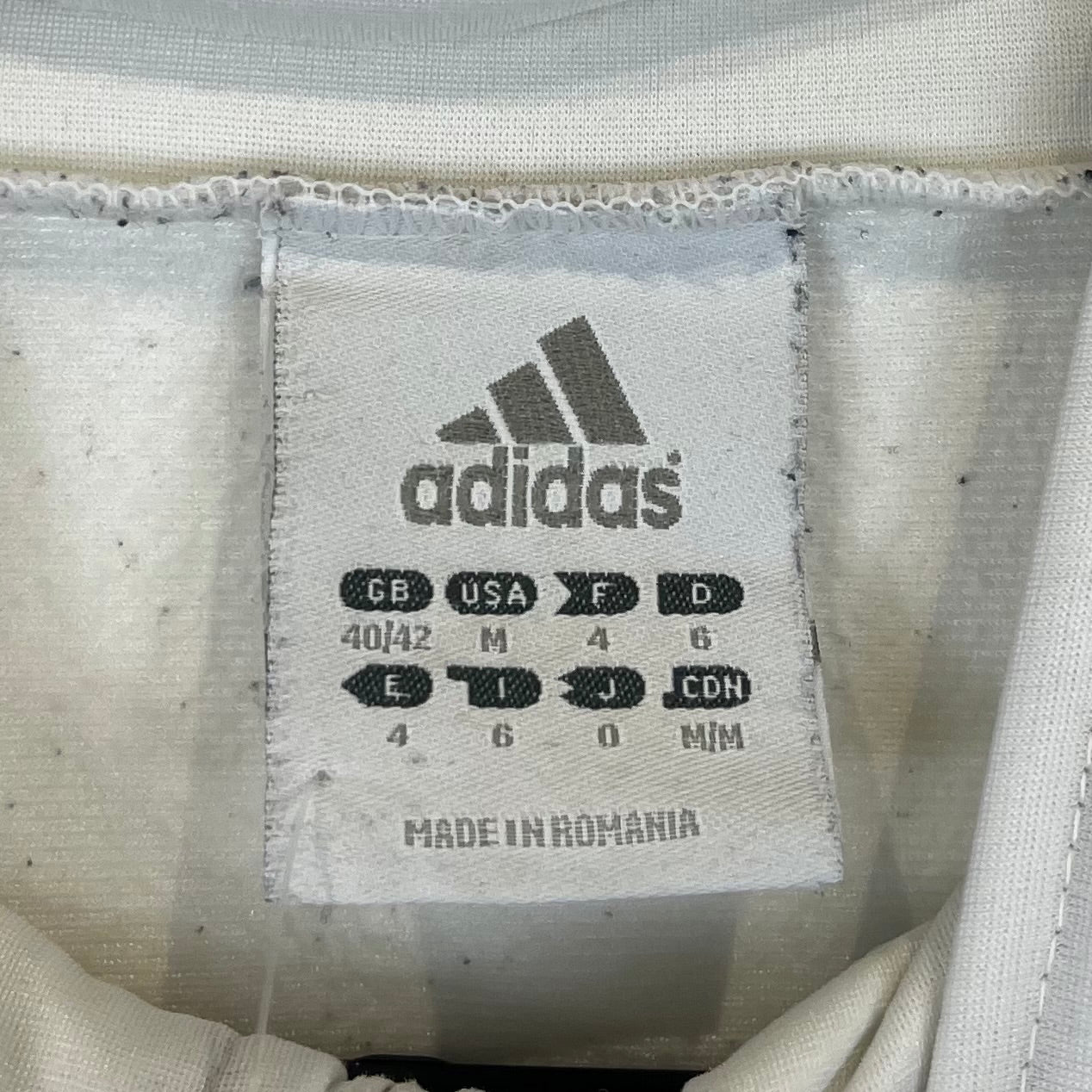 Adidas Trainingsjacke Small Logo bestickt L - Vinverse