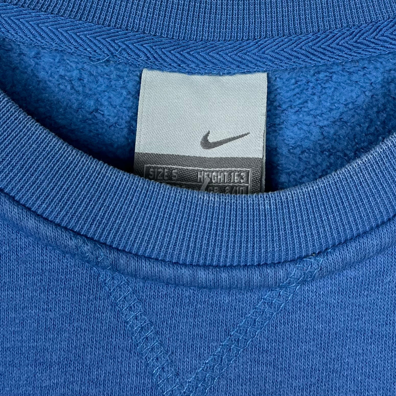 Nike Sweater Small Logo S - Vinverse