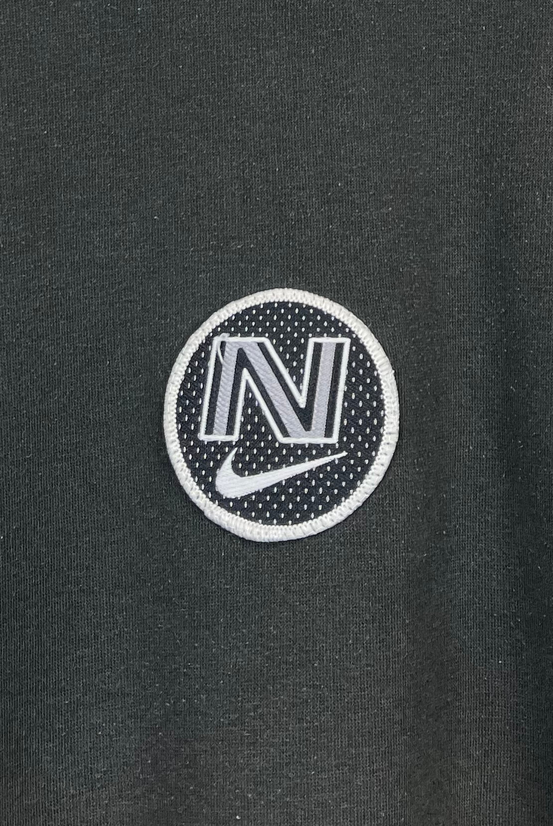 Nike 90er Vintage Sweater Schwarz M - Vinverse