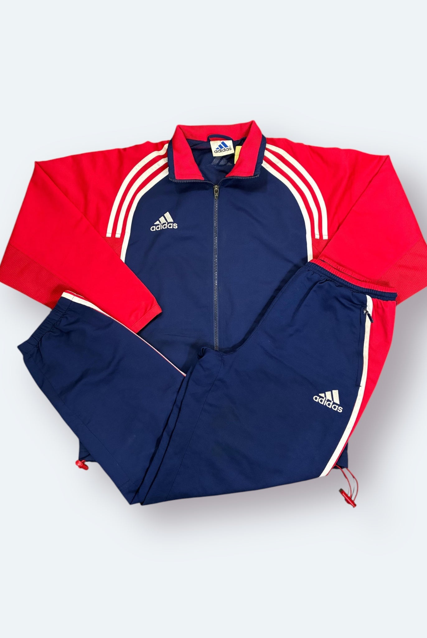 Adidas 2000er Trainingsanzug S - Vinverse