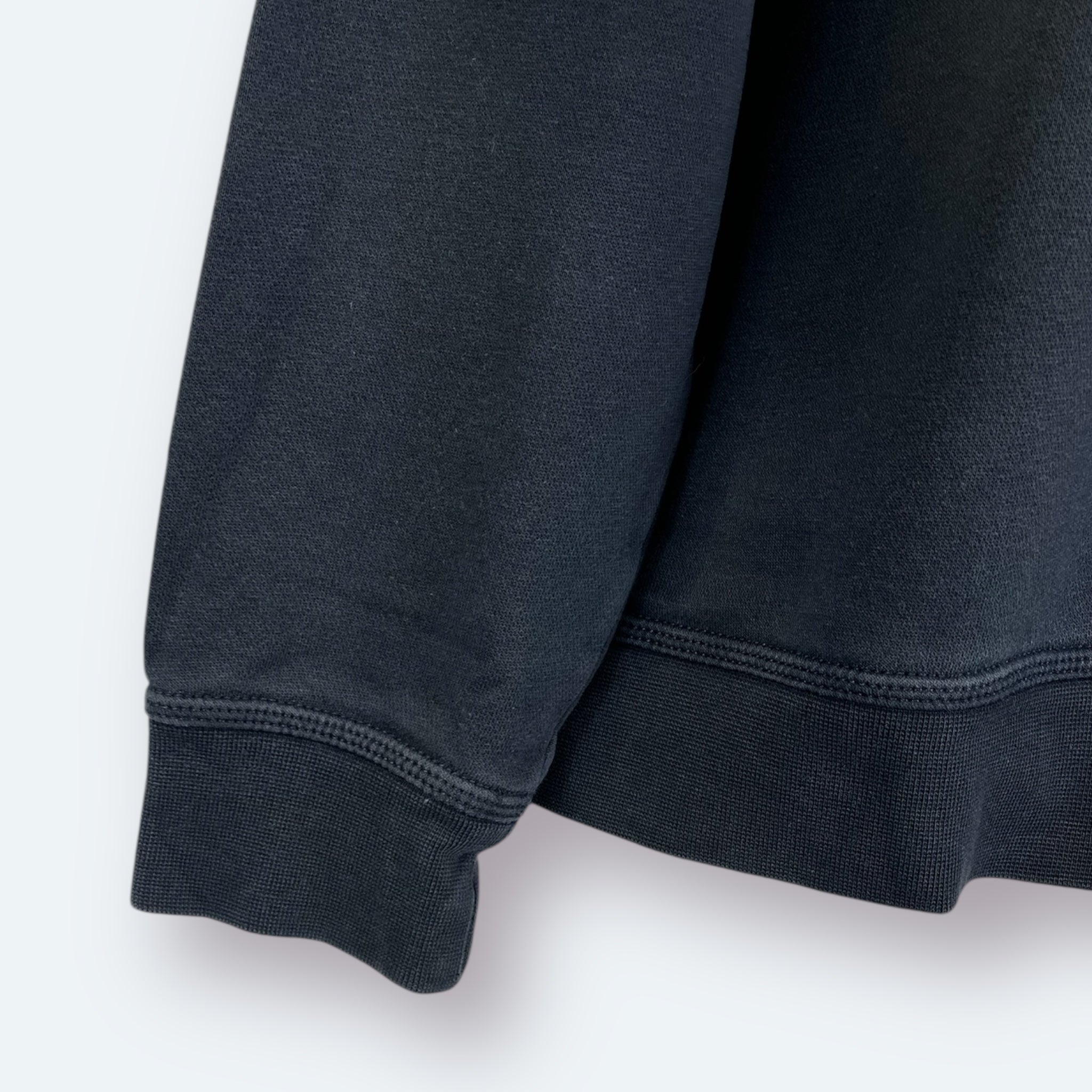 Nike Sweater bestickt Blau L - Vinverse