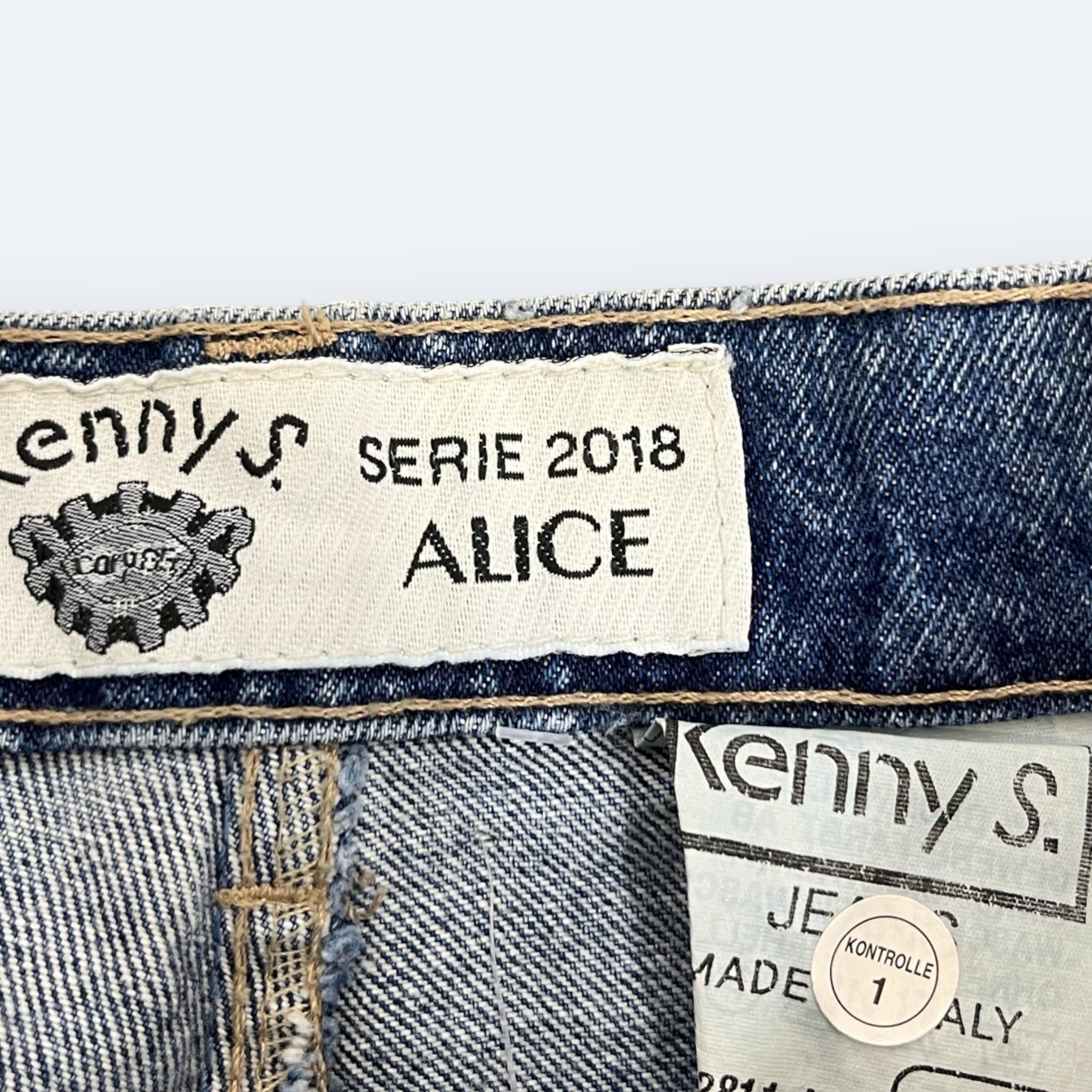 Kenny S. Jeans Hose Damen 33/28 - Vinverse