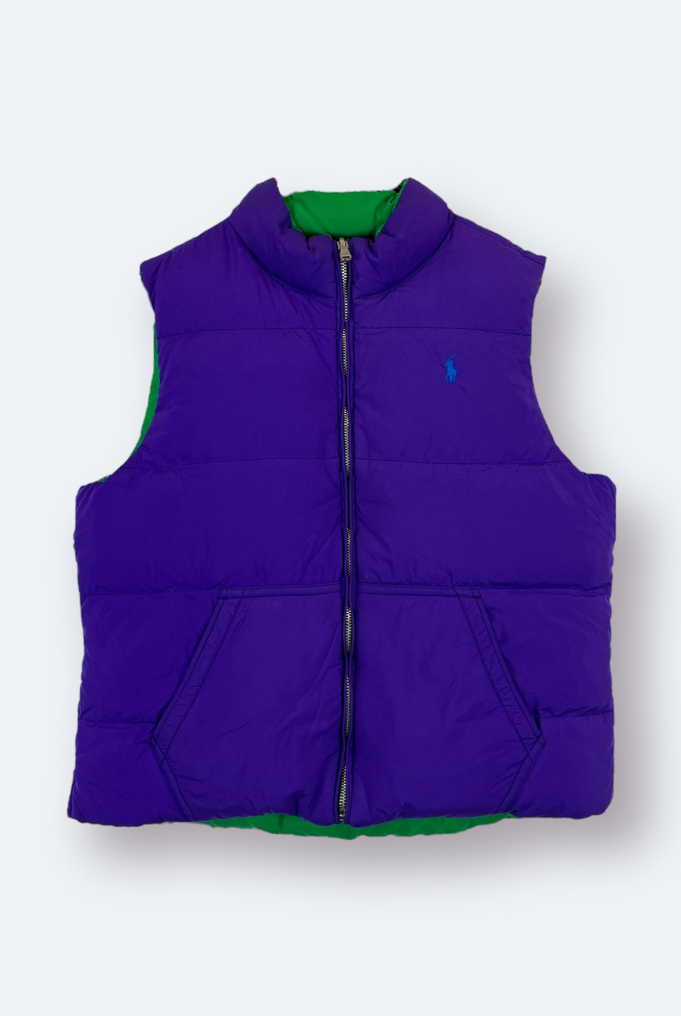 Ralph Lauren 2in1 Puffer Weste S - Vinverse
