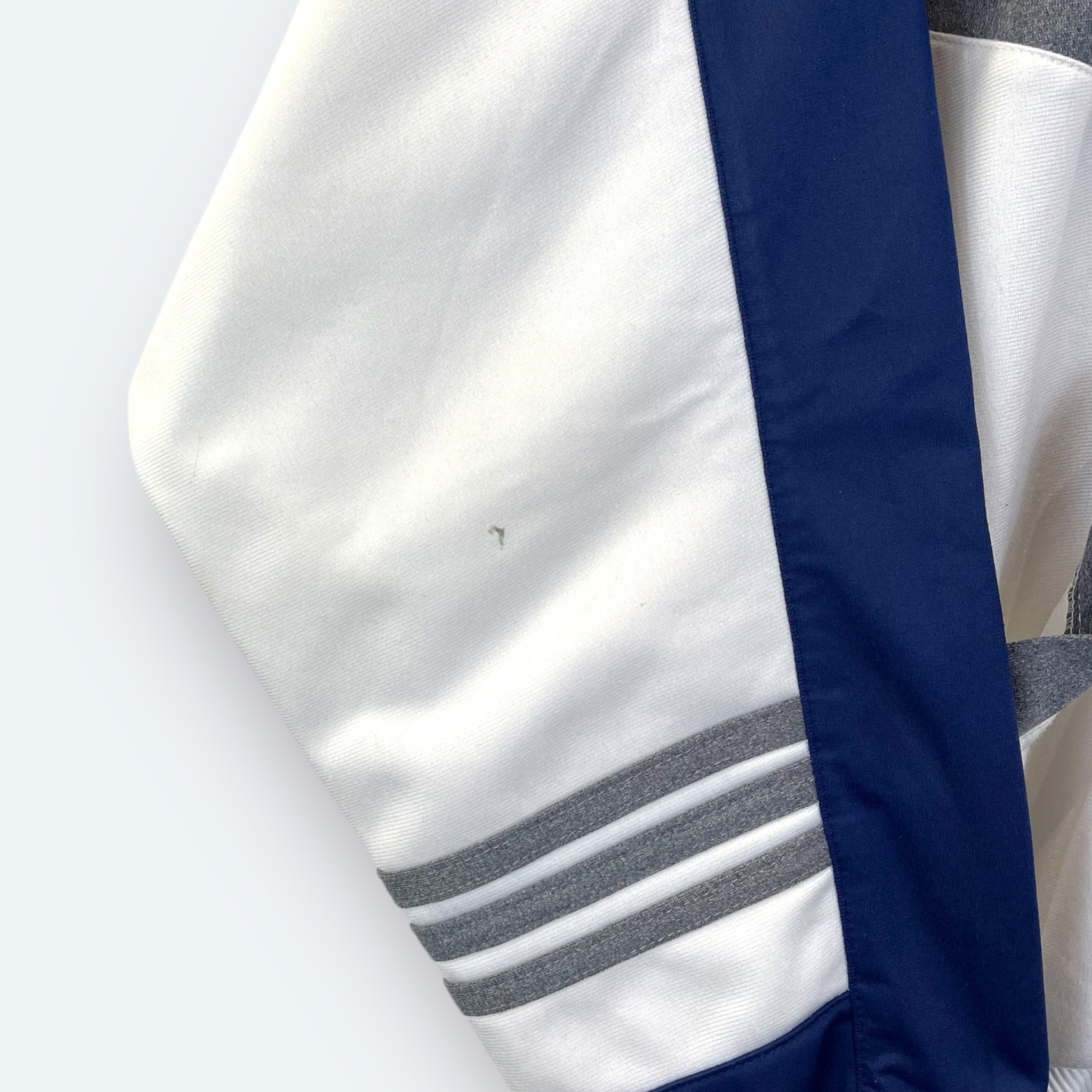 Adidas Embroidered 90s Track Jacket L - Vinverse