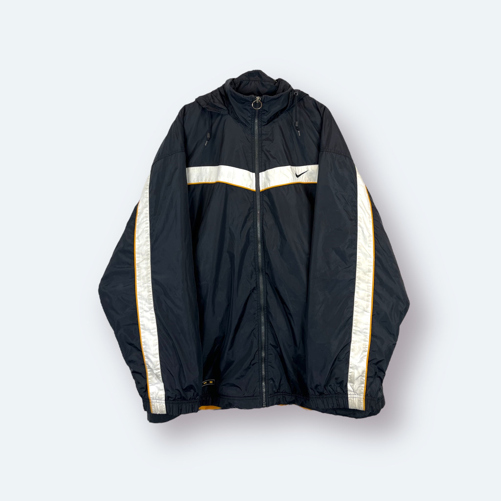 Nike 90er Jacke Outdoor Schwarz XL - Vinverse