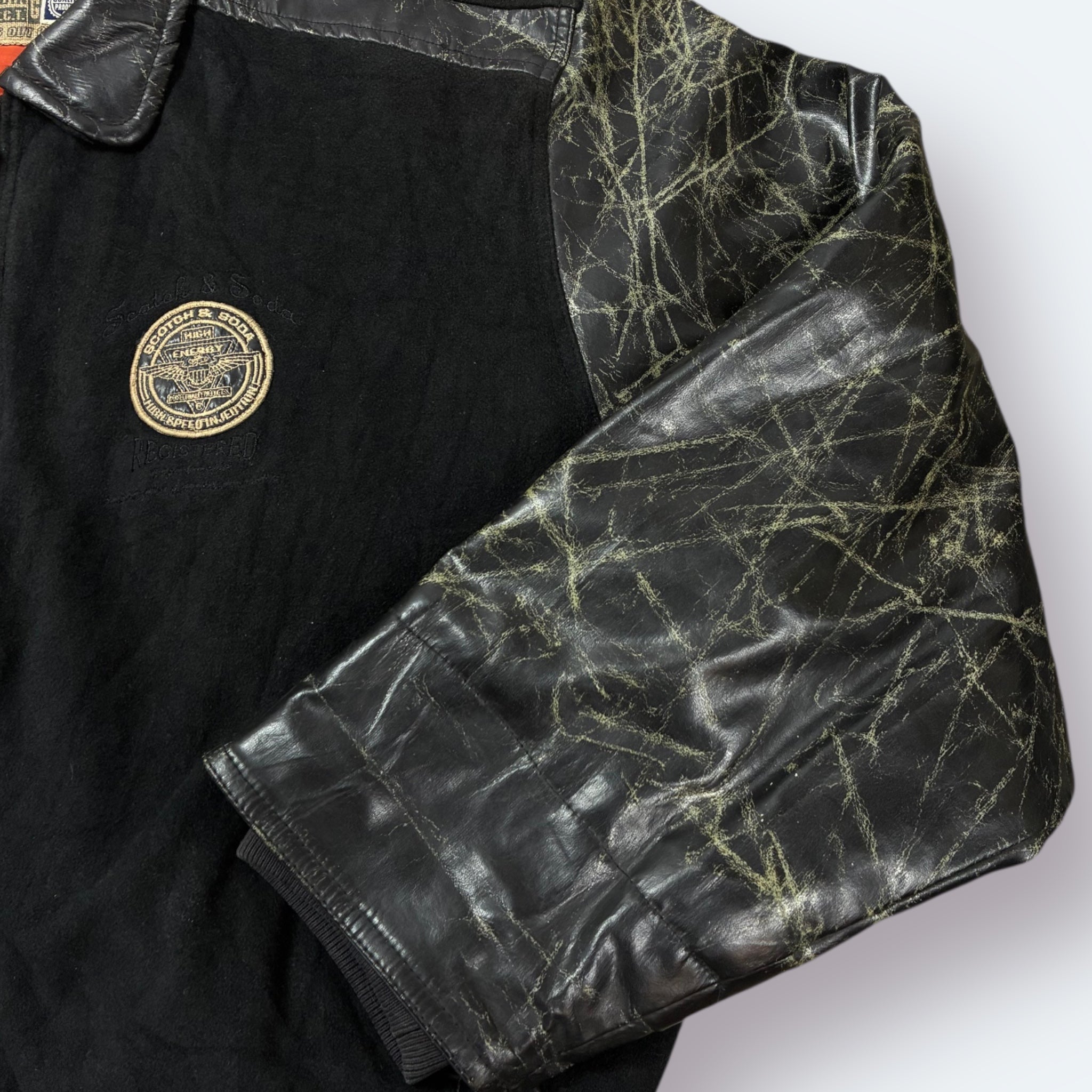 Scotch & Soda Vintage Jacke L - Vinverse