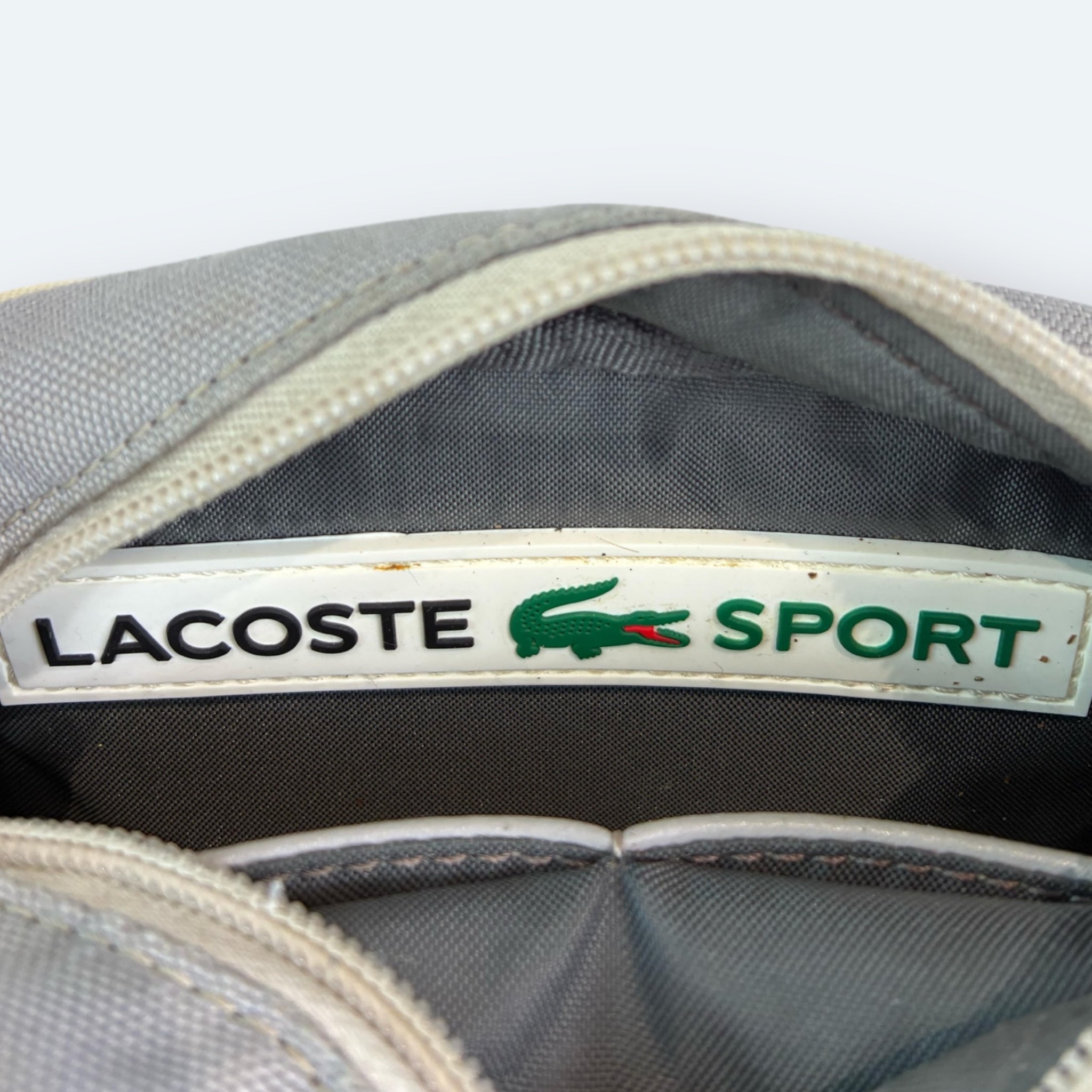 Lacoste Umhängetasche - Vinverse