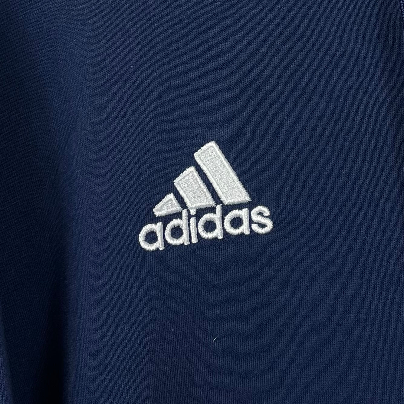 Adidas Hoodie Small Logo M - Vinverse