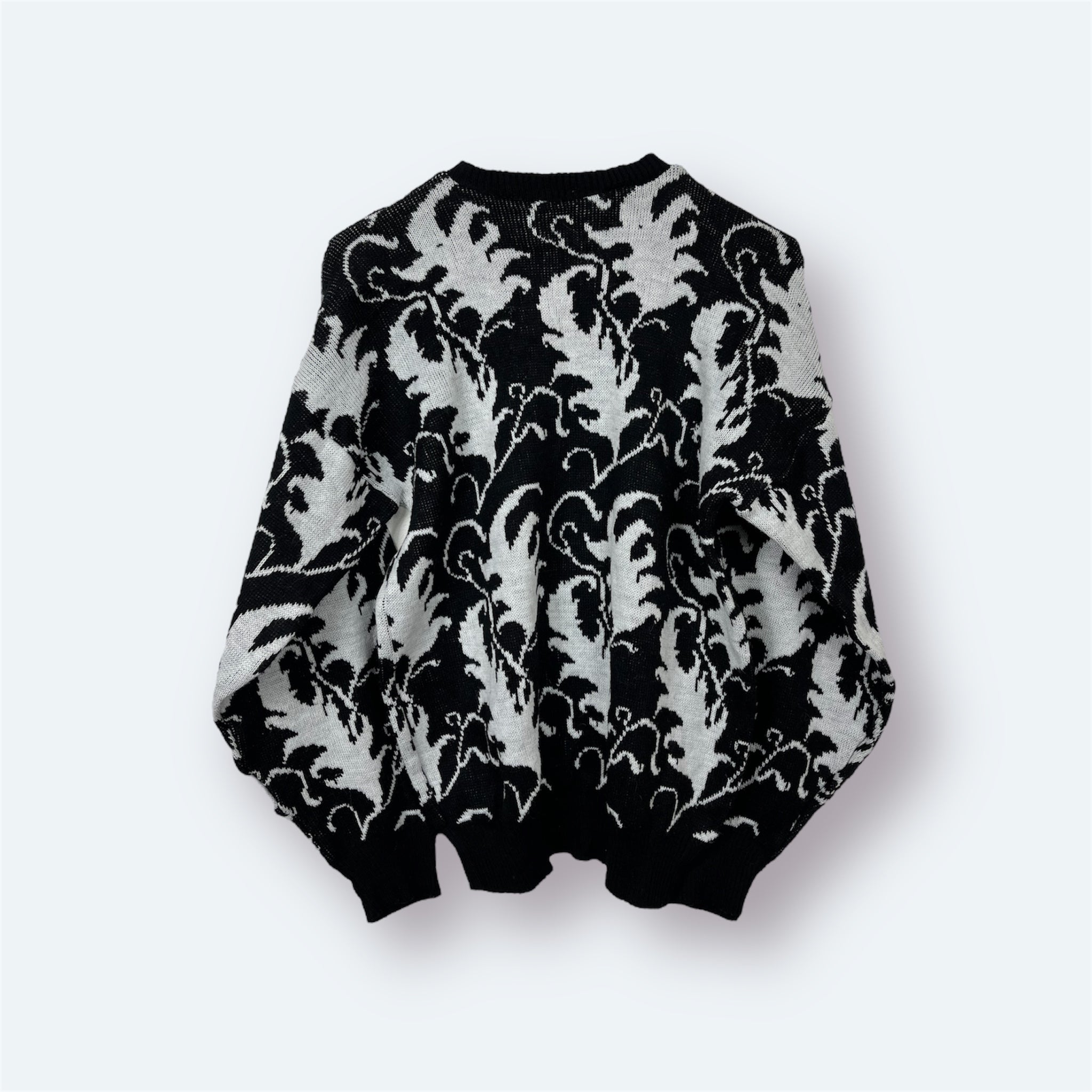 Dünner Vintage Strickpullover S - Vinverse