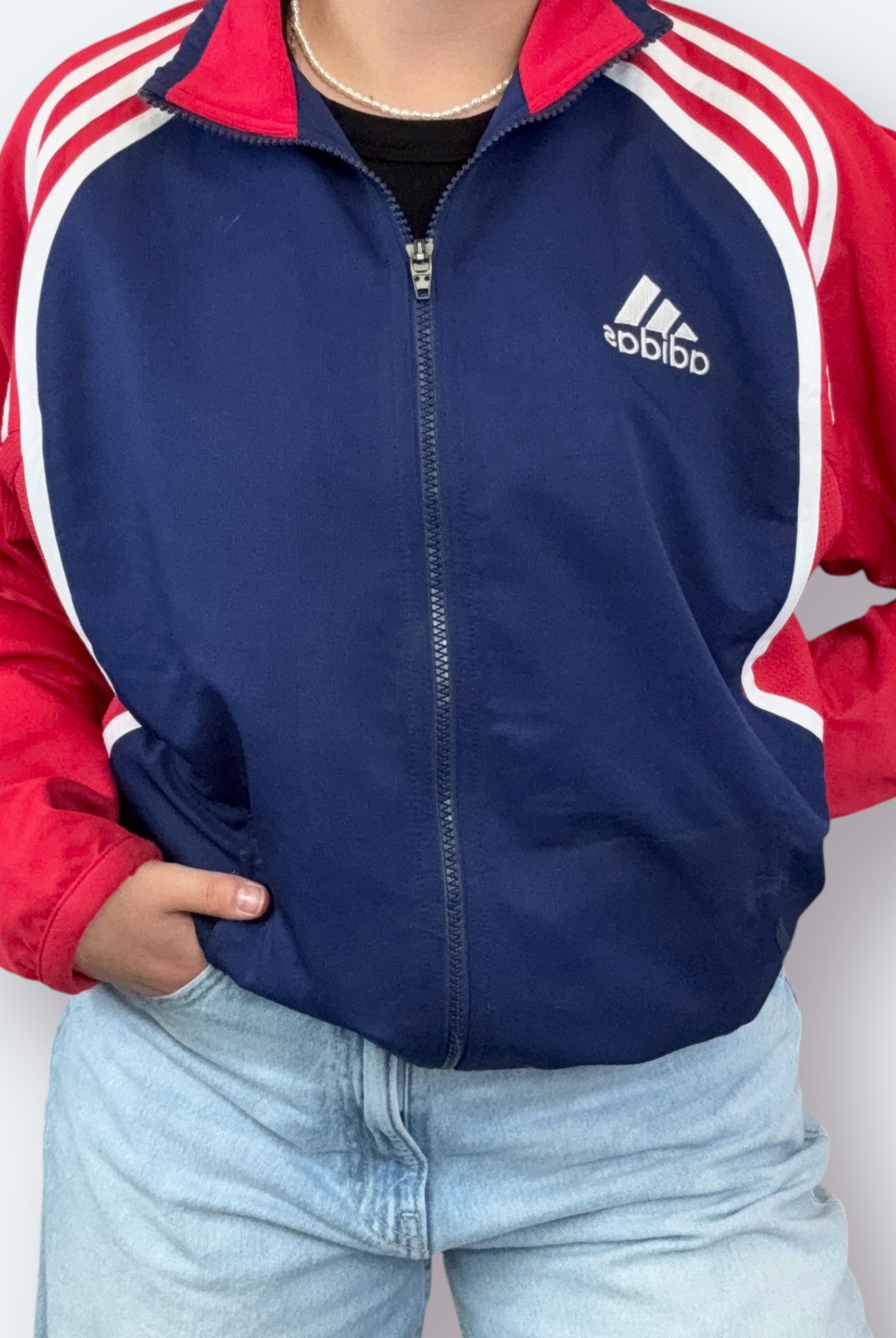 Adidas 2000er Trainingsanzug S - Vinverse
