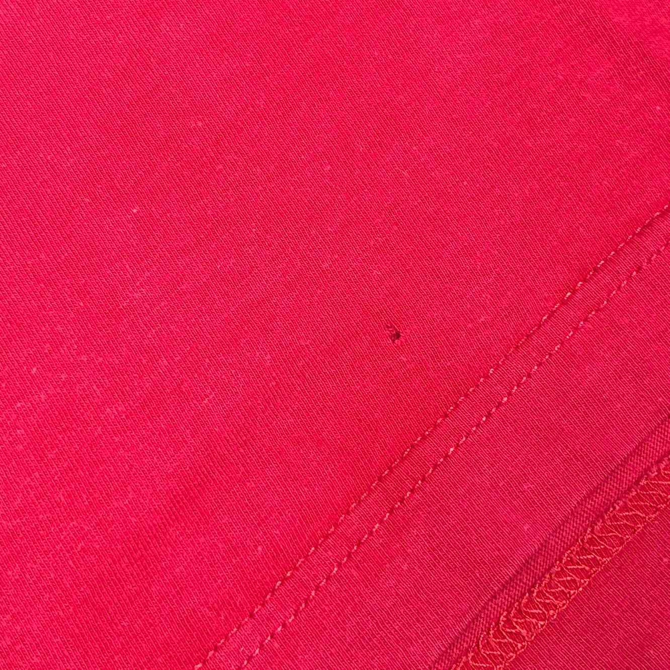 Adidas Vintage T-Shirt 90s Rot L - Vinverse
