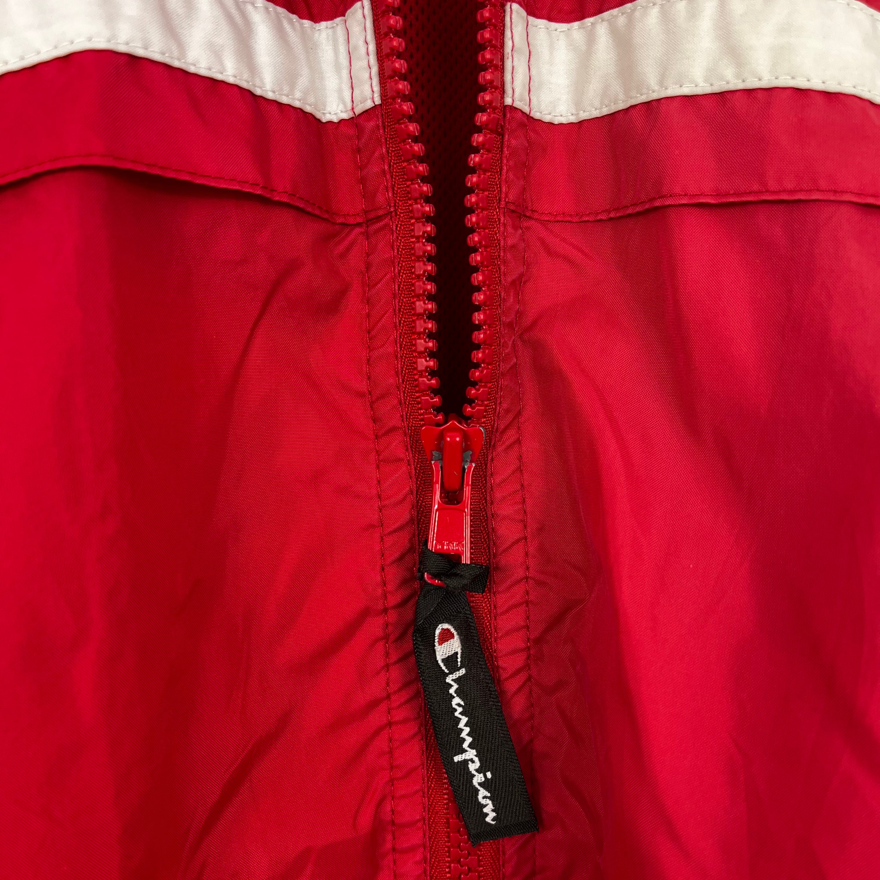 Vintage Sportjacke Champion L - Vinverse