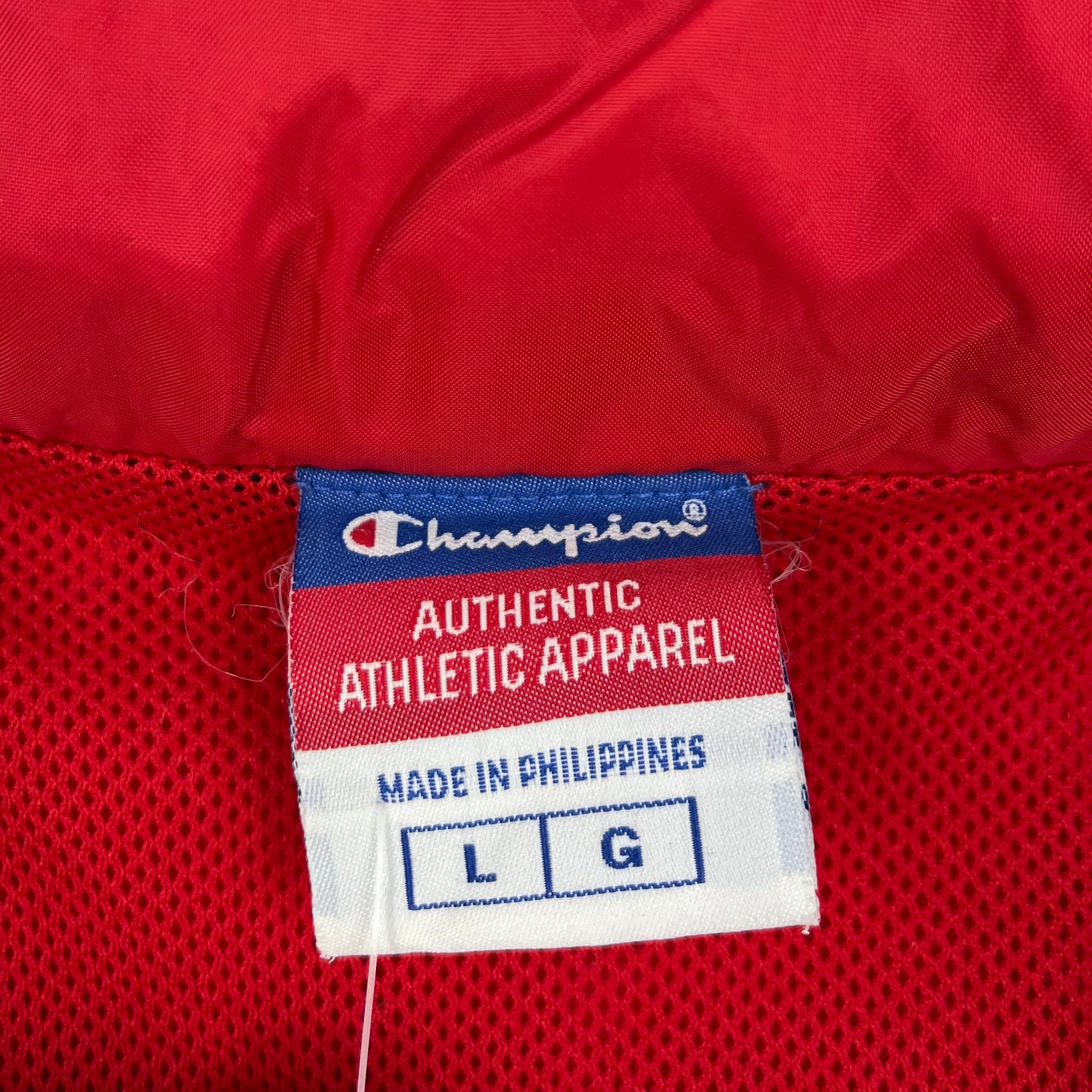 Vintage Sportjacke Champion L - Vinverse